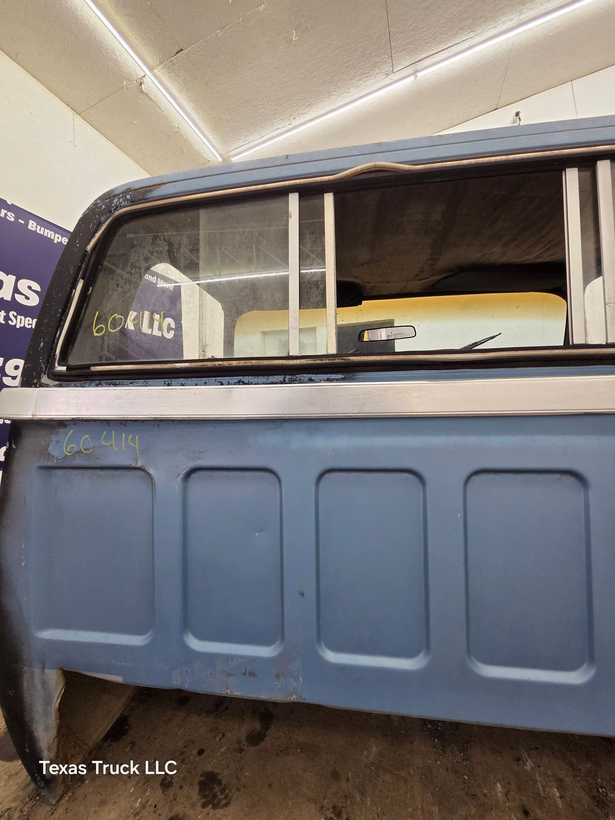 1973-1987 Chevrolet / GMC Square Body Regular Cab Truck Cab K series / C series