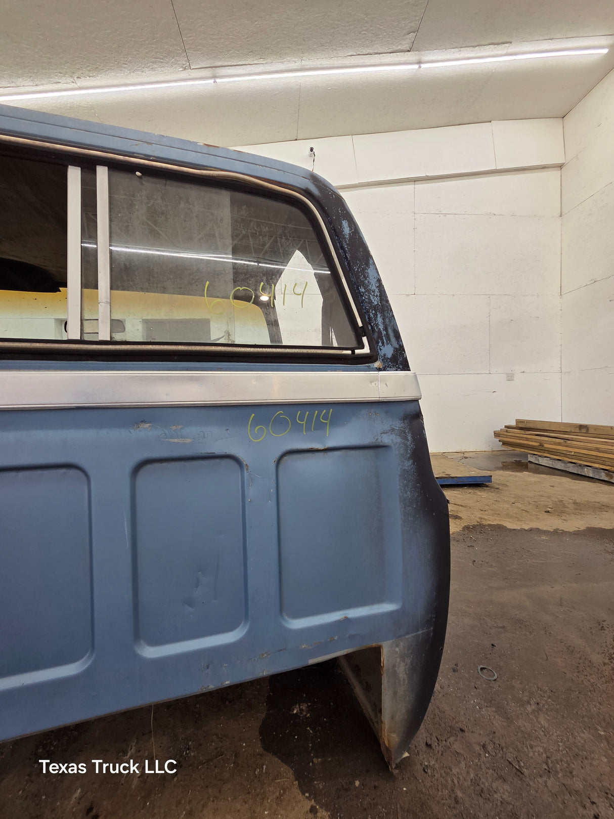 1973-1987 Chevrolet / GMC Square Body Regular Cab Truck Cab K series / C series