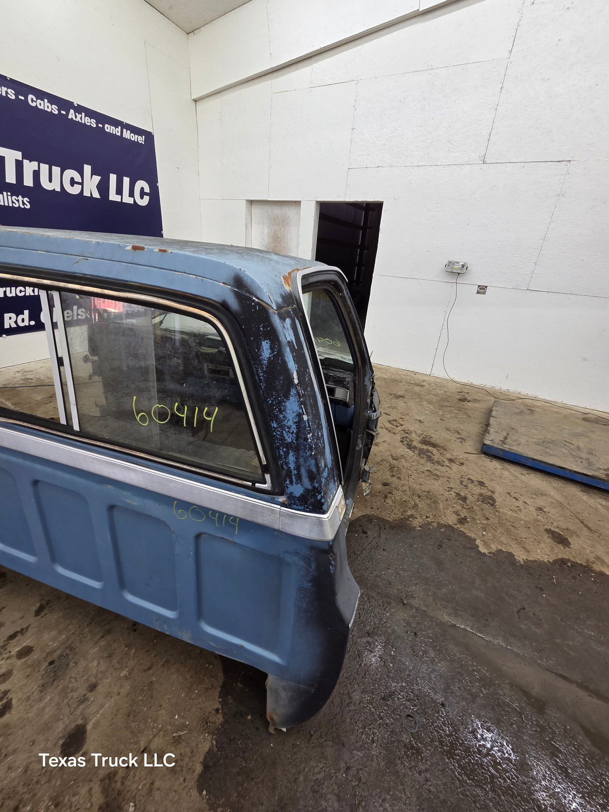 1973-1987 Chevrolet / GMC Square Body Regular Cab Truck Cab K series / C series