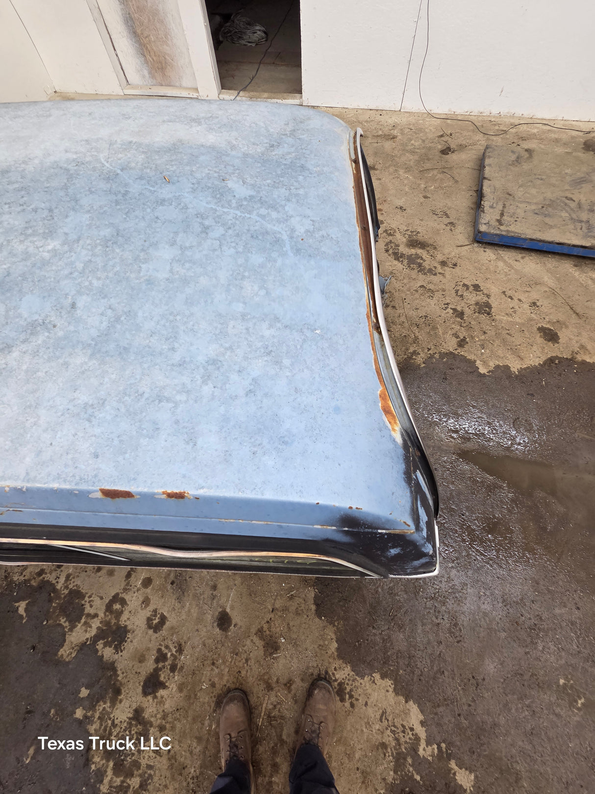 1973-1987 Chevrolet / GMC Square Body Regular Cab Truck Cab K series / C series