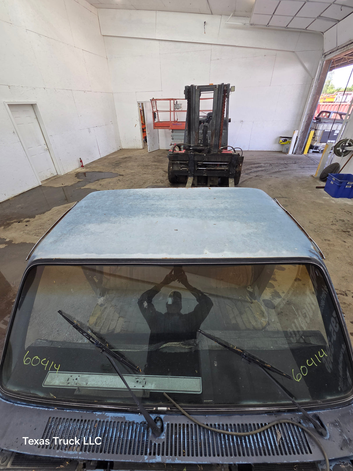 1973-1987 Chevrolet / GMC Square Body Regular Cab Truck Cab K series / C series