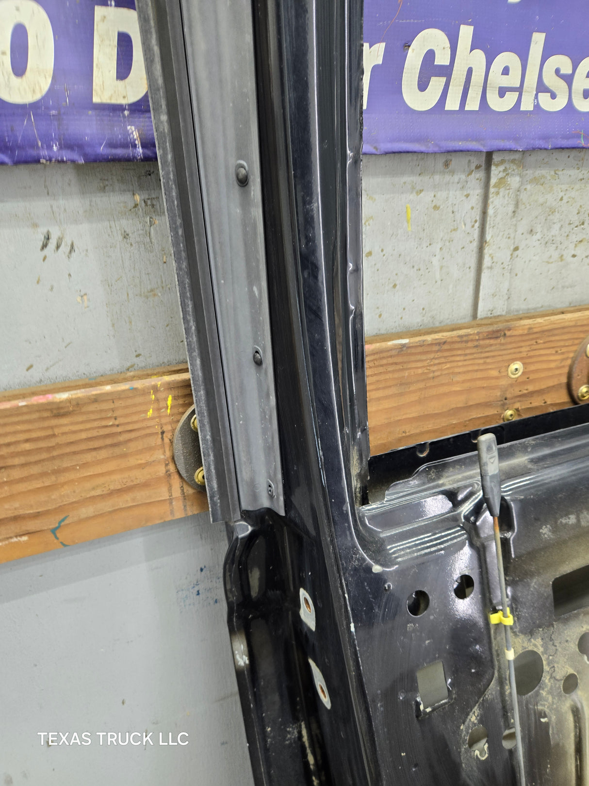 1999-2007 Ford Super Duty RH Passenger Side Rear Crew Cab Door F250 F350 F450 F550