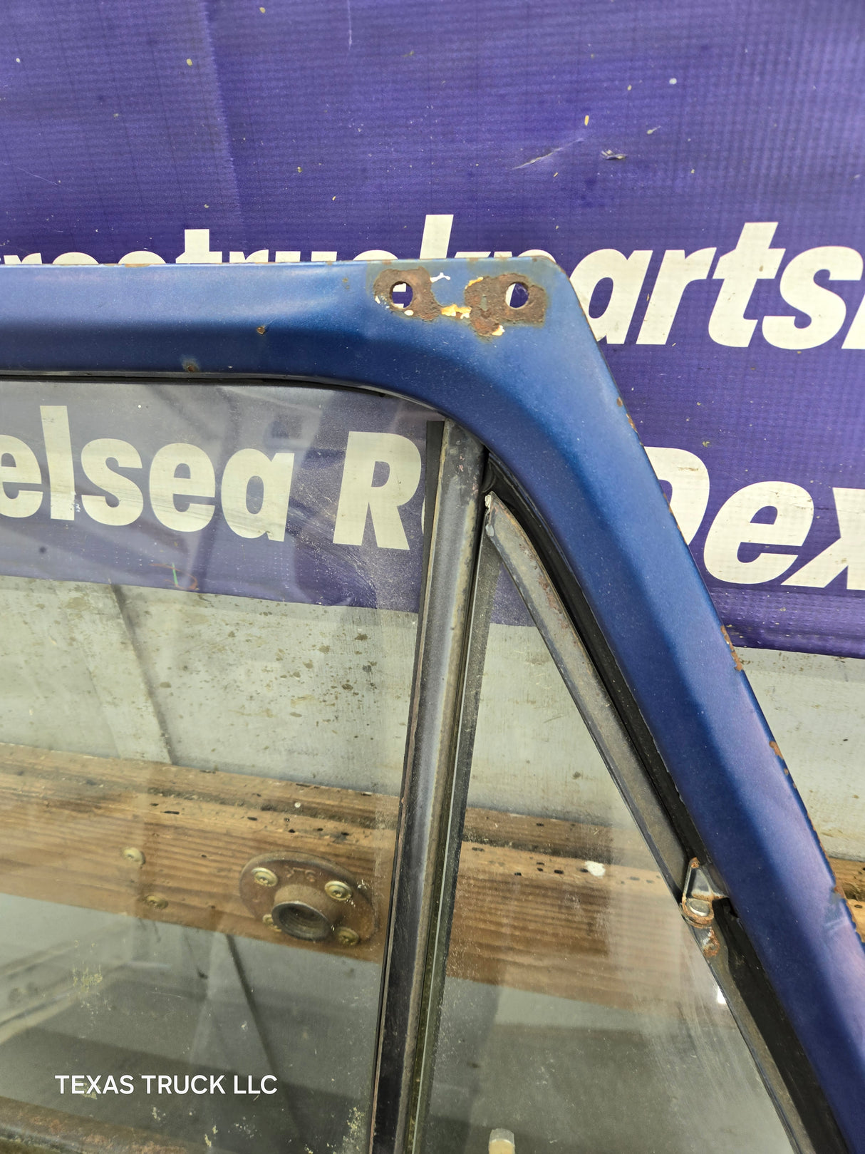 1973-1979 Ford F100 F150 F250 F350 RH Passenger Side Front Door