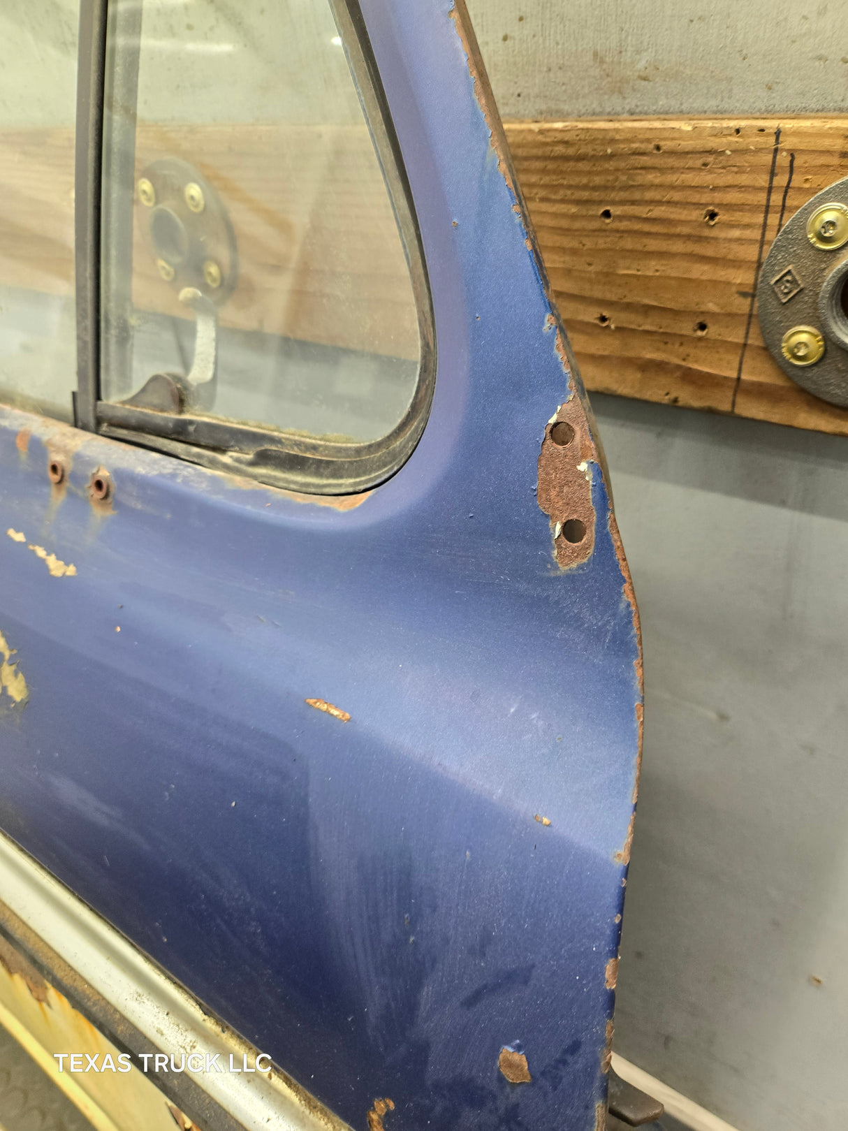 1973-1979 Ford F100 F150 F250 F350 RH Passenger Side Front Door