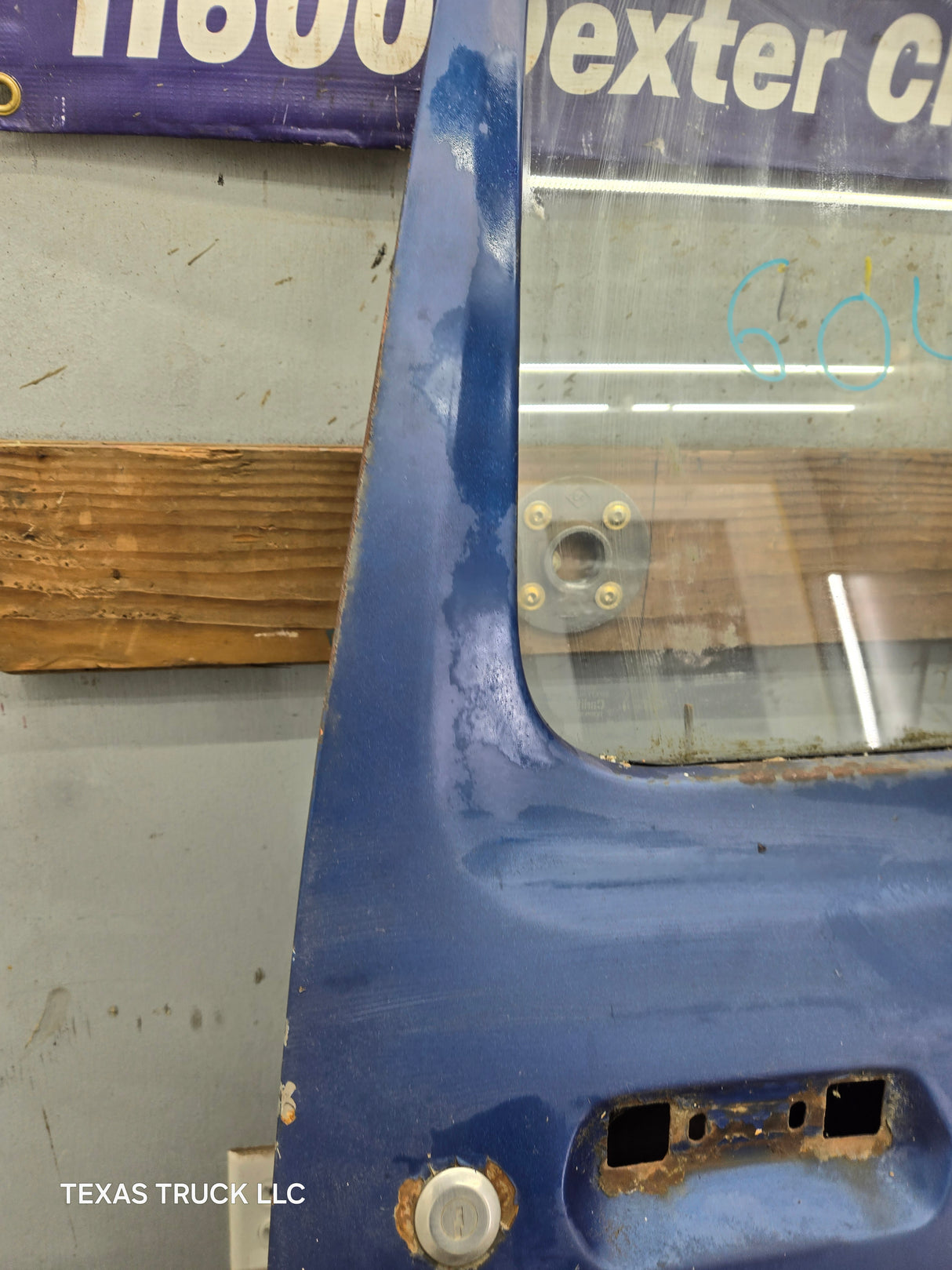 1973-1979 Ford F100 F150 F250 F350 RH Passenger Side Front Door