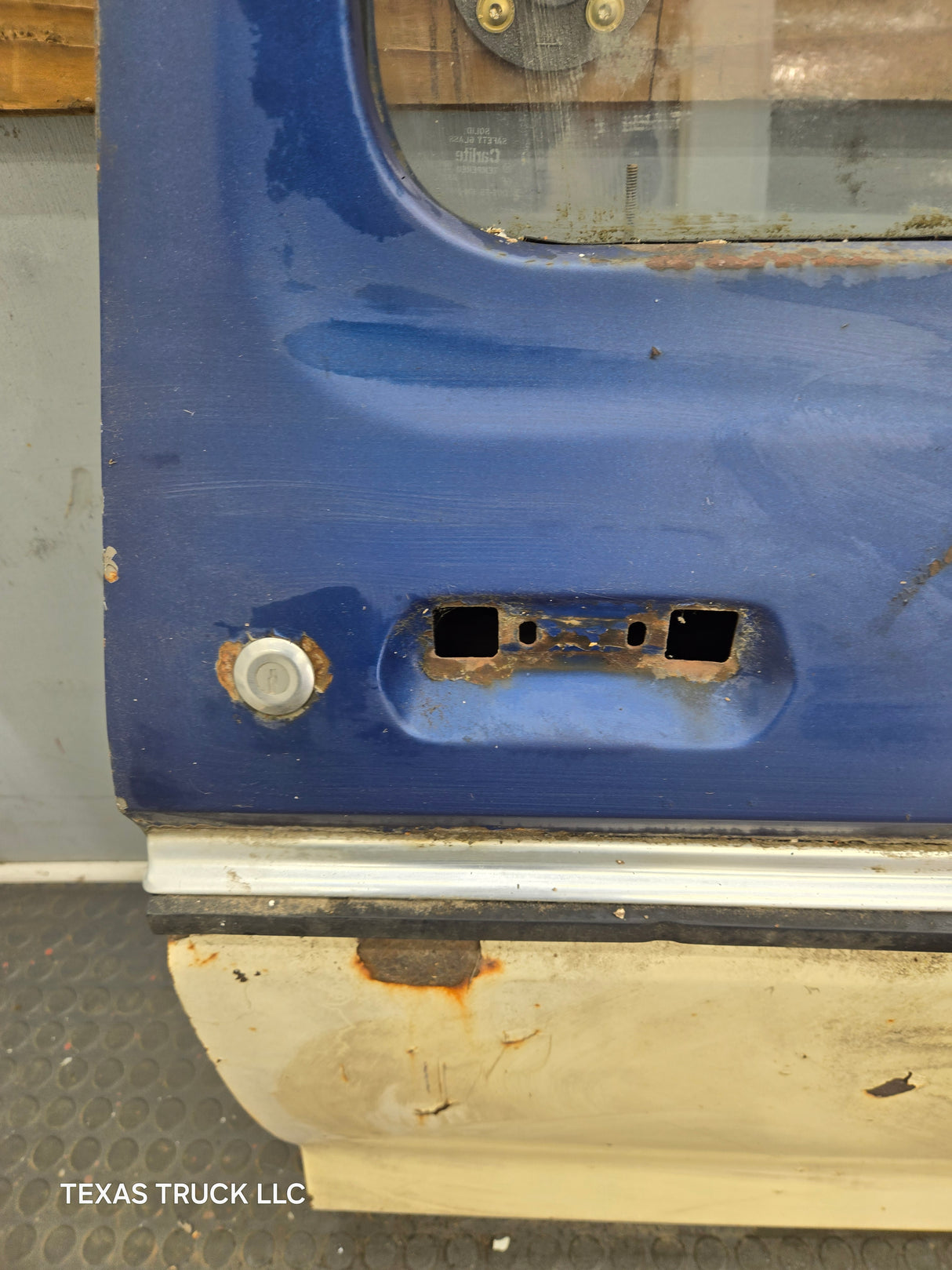1973-1979 Ford F100 F150 F250 F350 RH Passenger Side Front Door