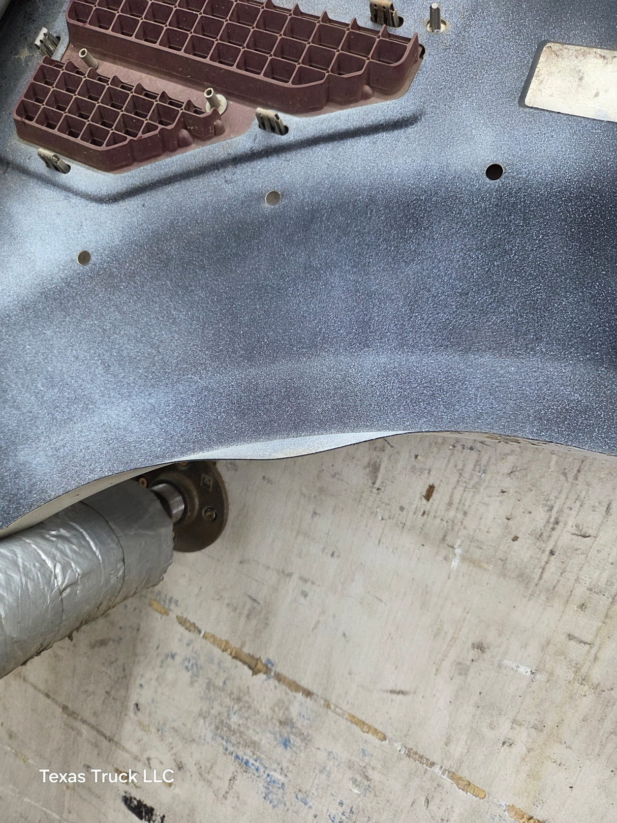 2011-2016 Ford Super Duty F450 F550 LH Driver Side Front Fender