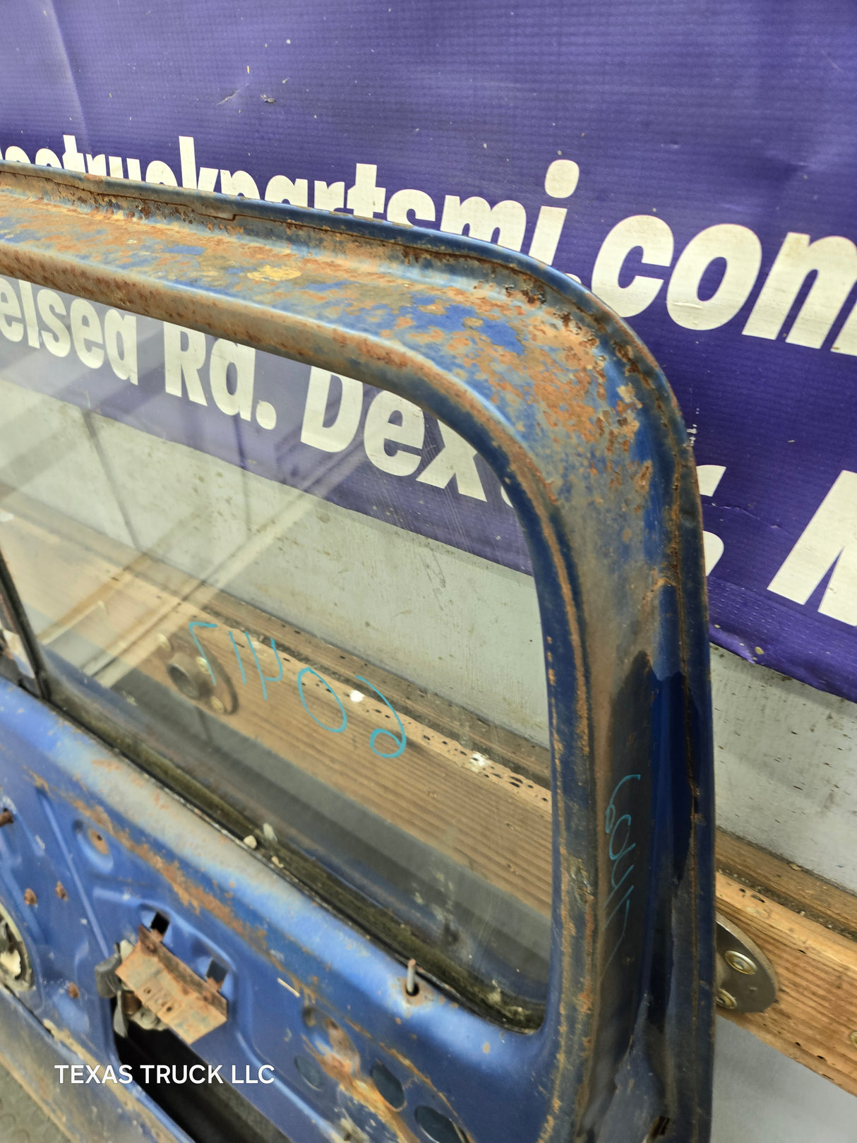 1973-1979 Ford F100 F150 F250 F350 RH Passenger Side Front Door