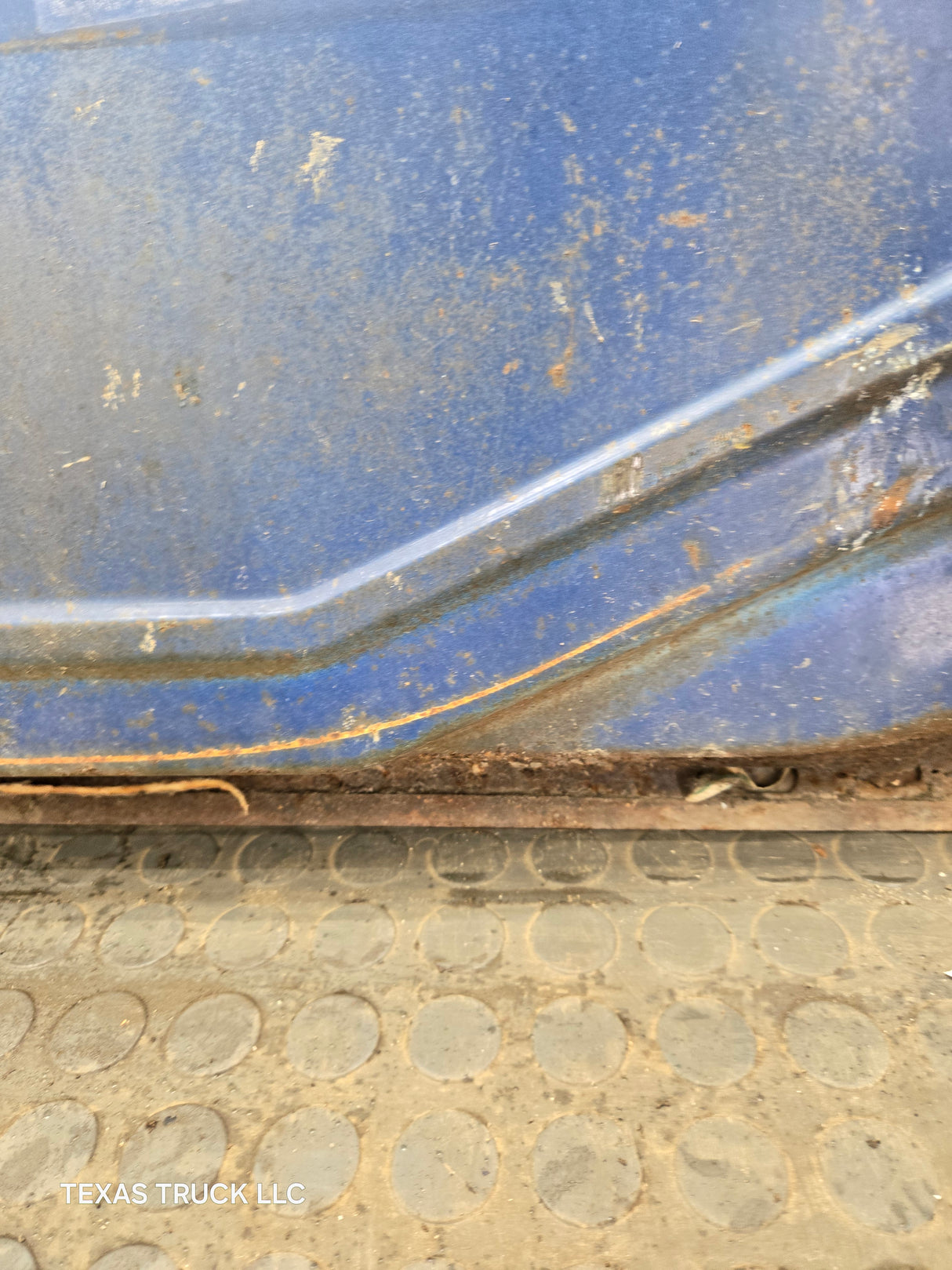 1973-1979 Ford F100 F150 F250 F350 RH Passenger Side Front Door