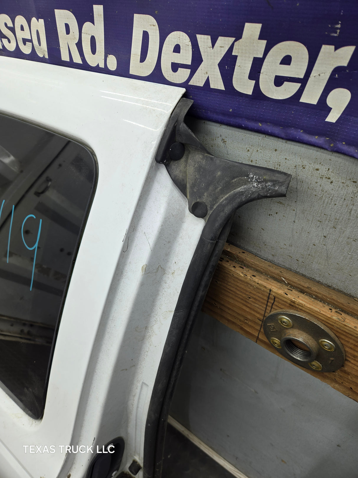 2003-2005 Ford Ranger Passenger Side Rear Right Hand Extended Cab Door