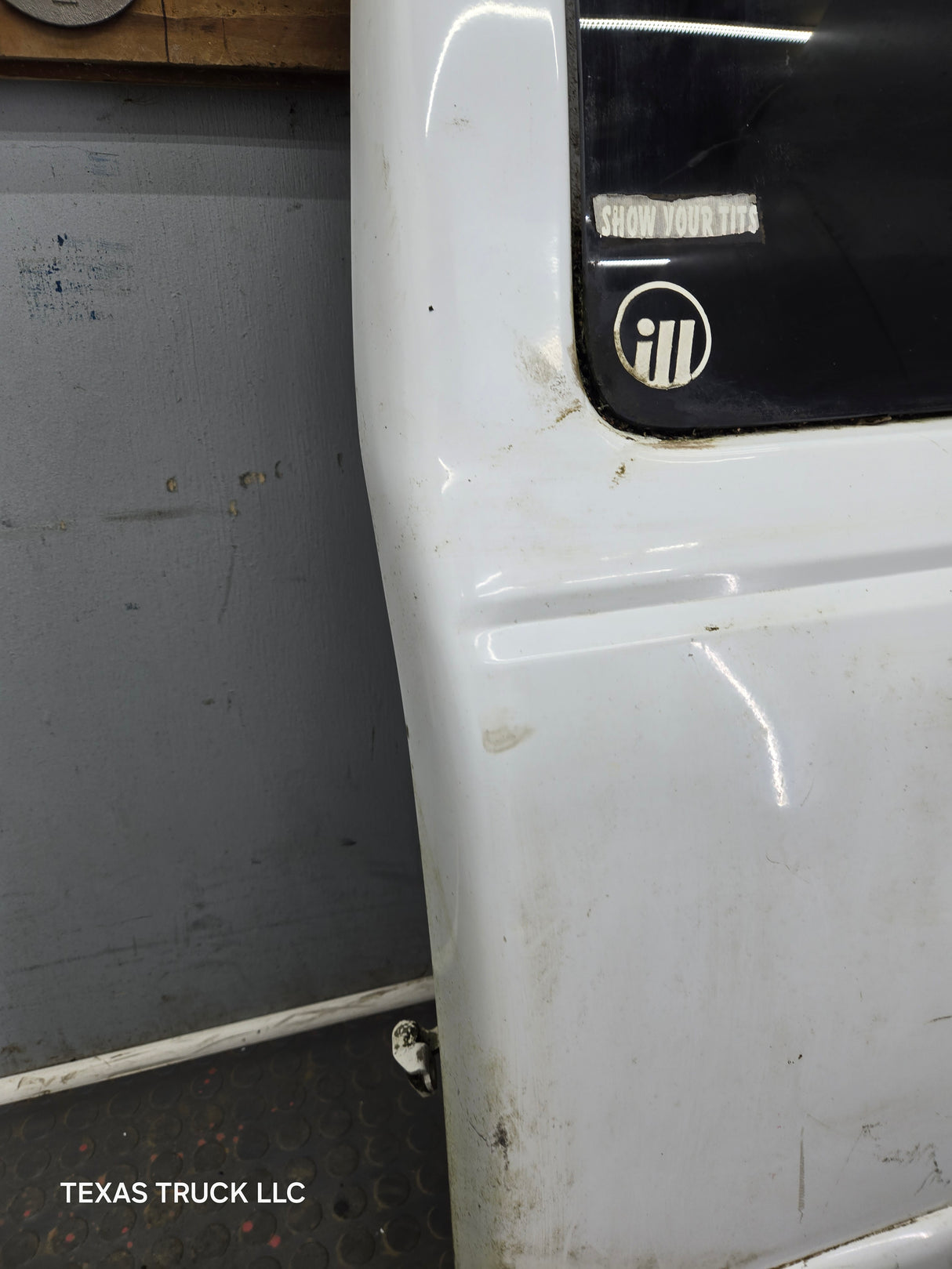 2003-2005 Ford Ranger Passenger Side Rear Right Hand Extended Cab Door
