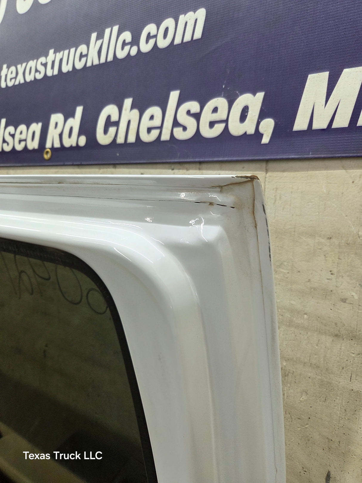 1999-2011 Ford Super Duty F250 F350 F450 F550 RH Crew Cab Passenger Side Rear Door