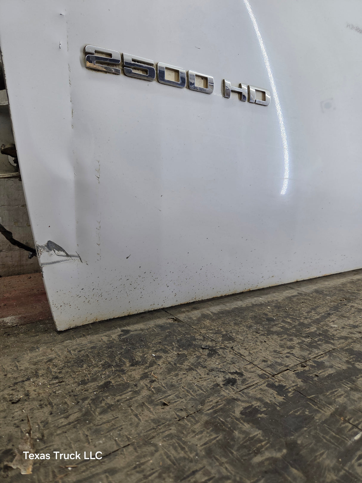 2007-2013 Chevrolet Silverado / GMC Sierra 1500 2500 3500 HD LH Front Driver Side Door