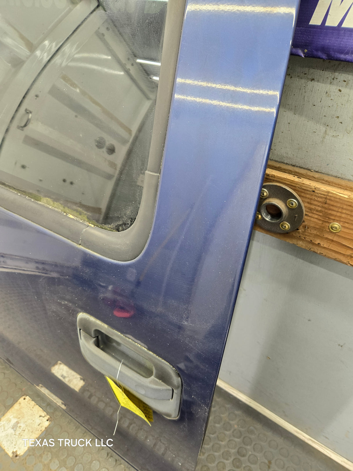 2004-2008 Ford F150 Rear LH Driver Crew Cab Door