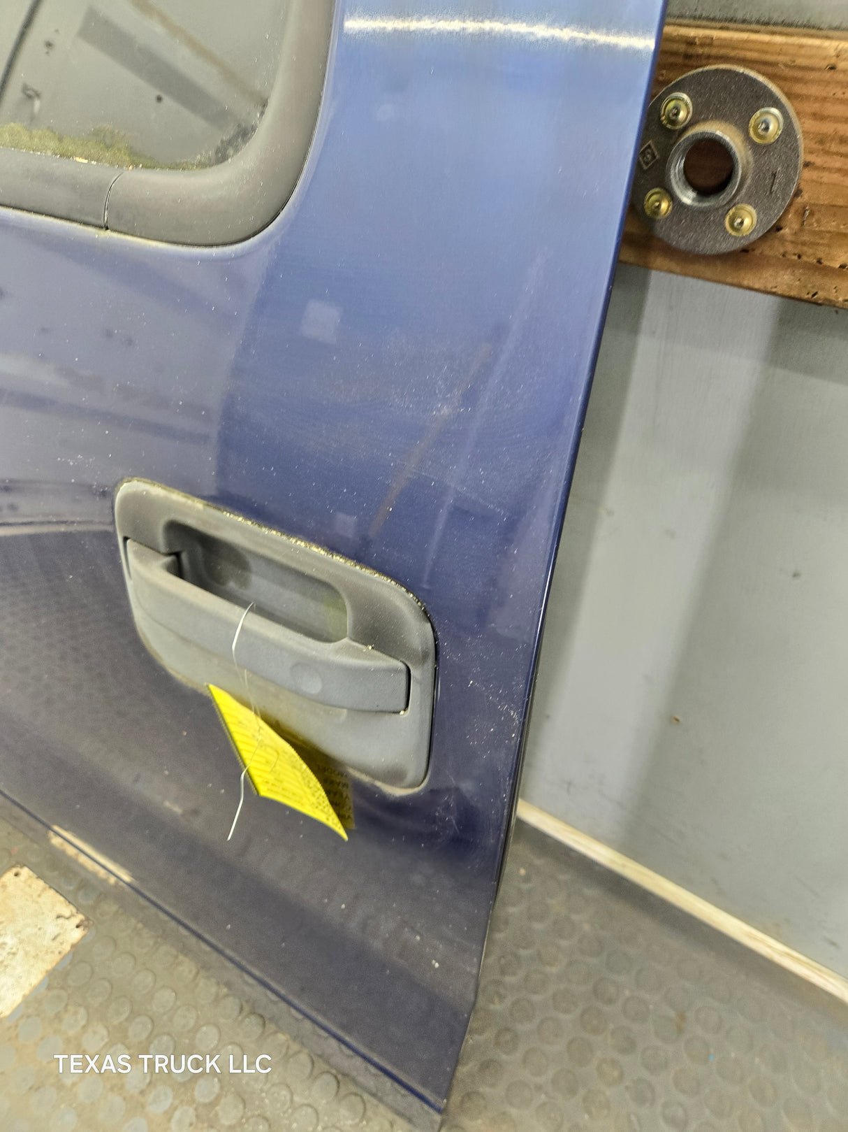 2004-2008 Ford F150 Rear LH Driver Crew Cab Door
