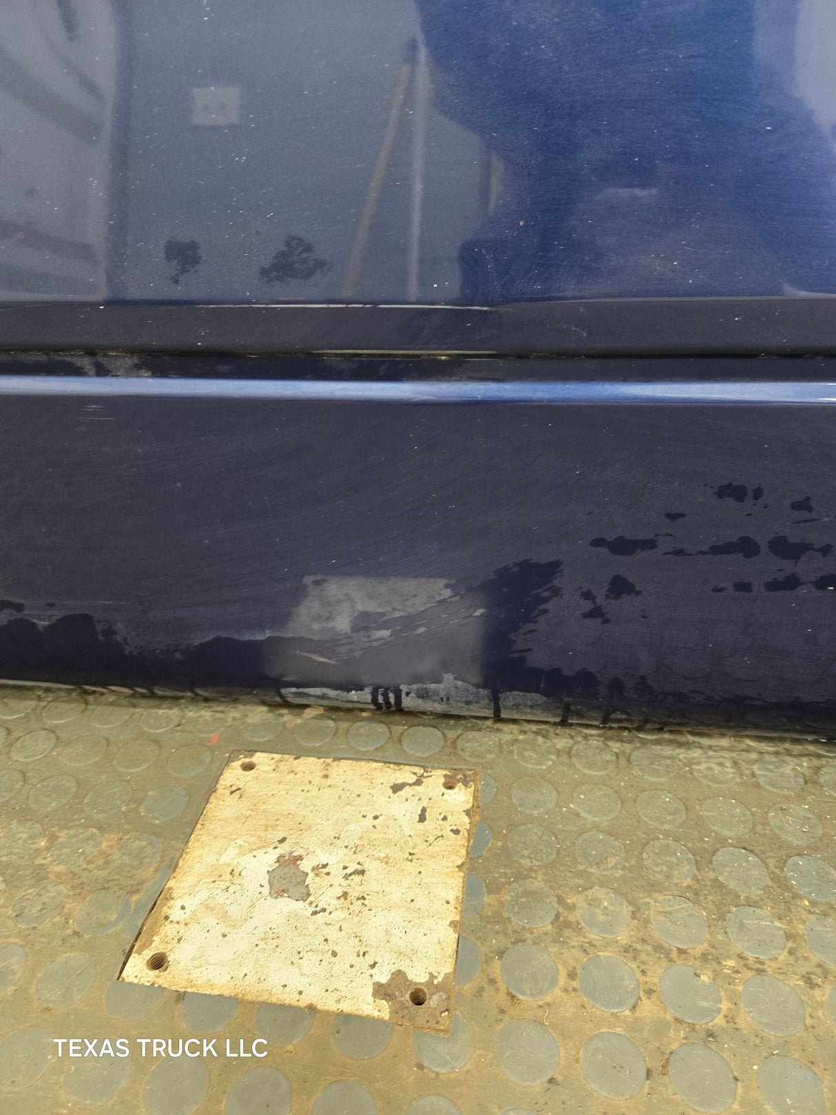 2004-2008 Ford F150 Rear LH Driver Crew Cab Door