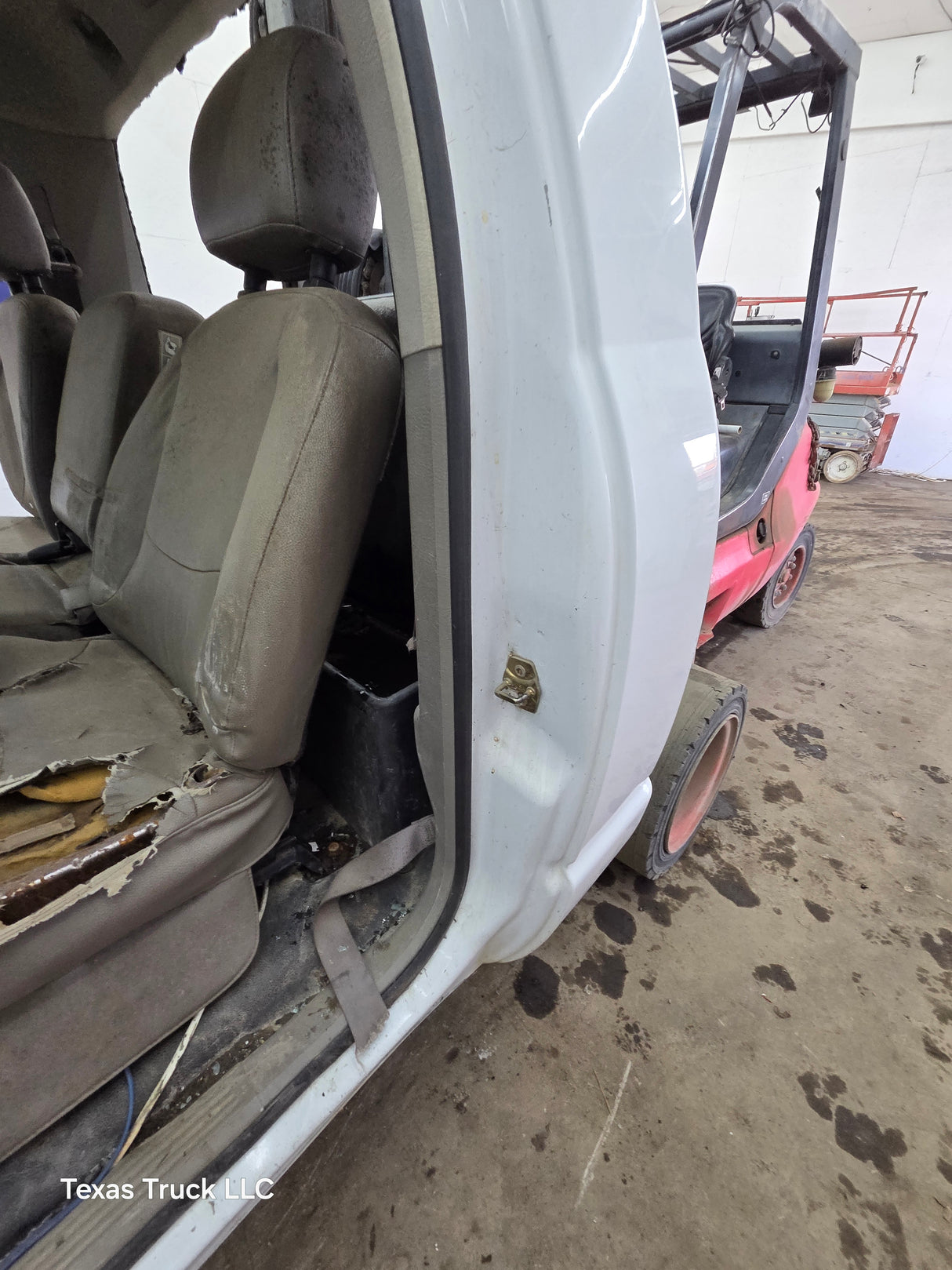 2003-2008 Dodge Ram 3rd Gen Regular Cab 1500 2500 3500 4500 5500 2 door cab