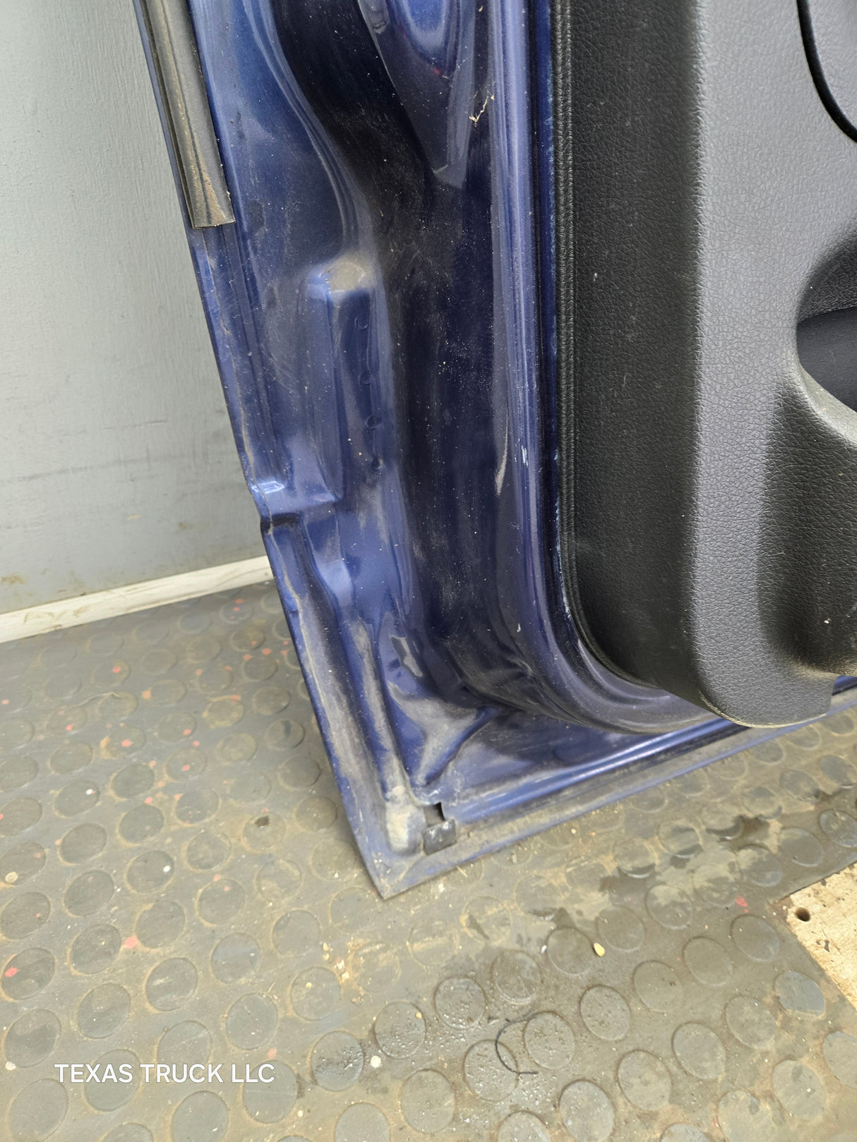 2004-2008 Ford F150 Rear LH Driver Crew Cab Door