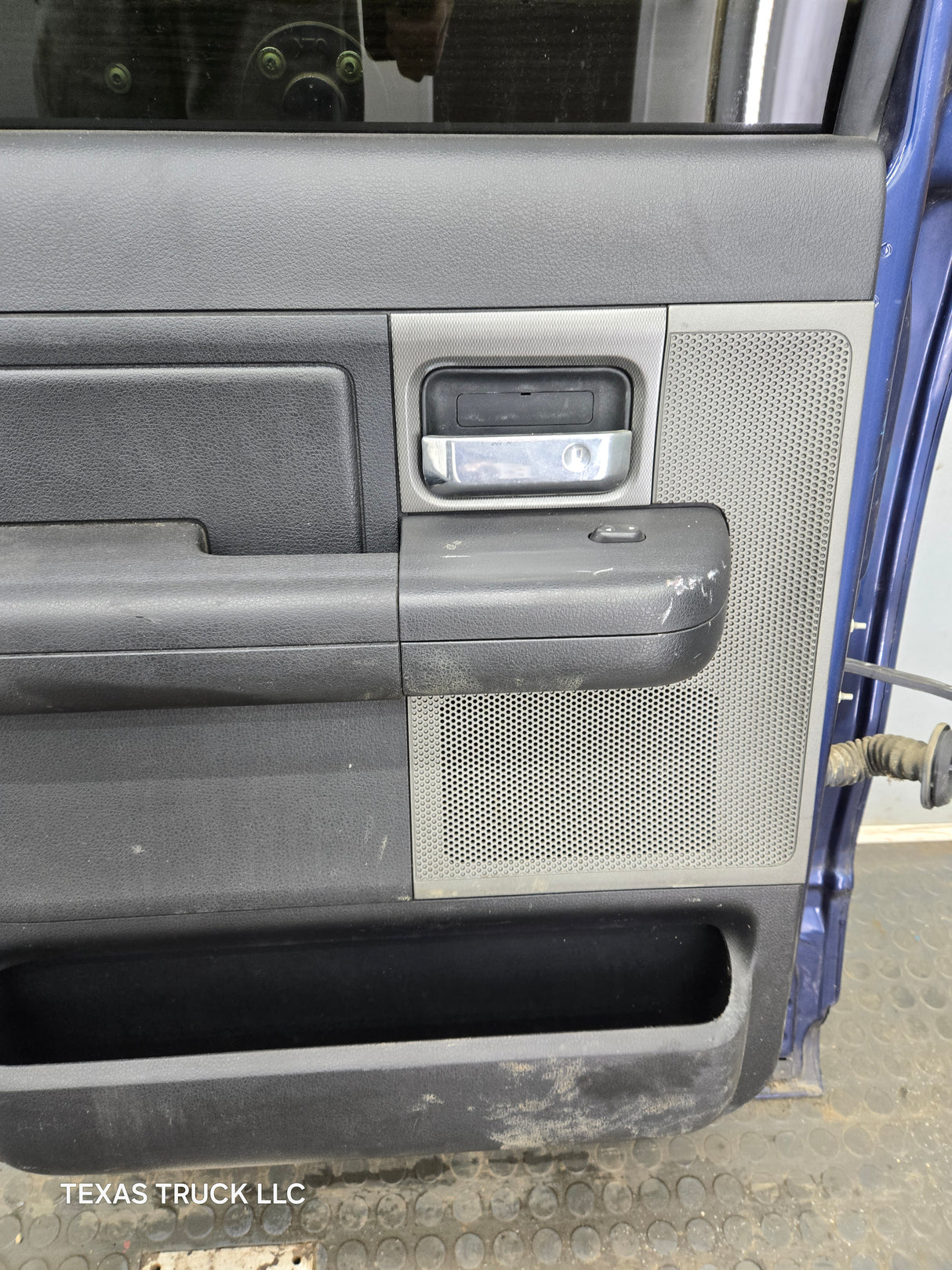 2004-2008 Ford F150 Rear LH Driver Crew Cab Door