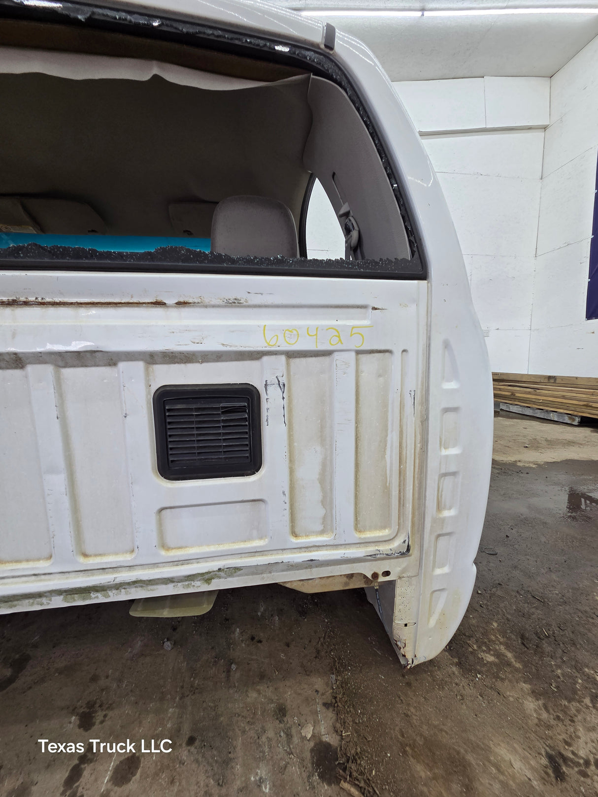 2003-2008 Dodge Ram 3rd Gen Regular Cab 1500 2500 3500 4500 5500 2 door cab