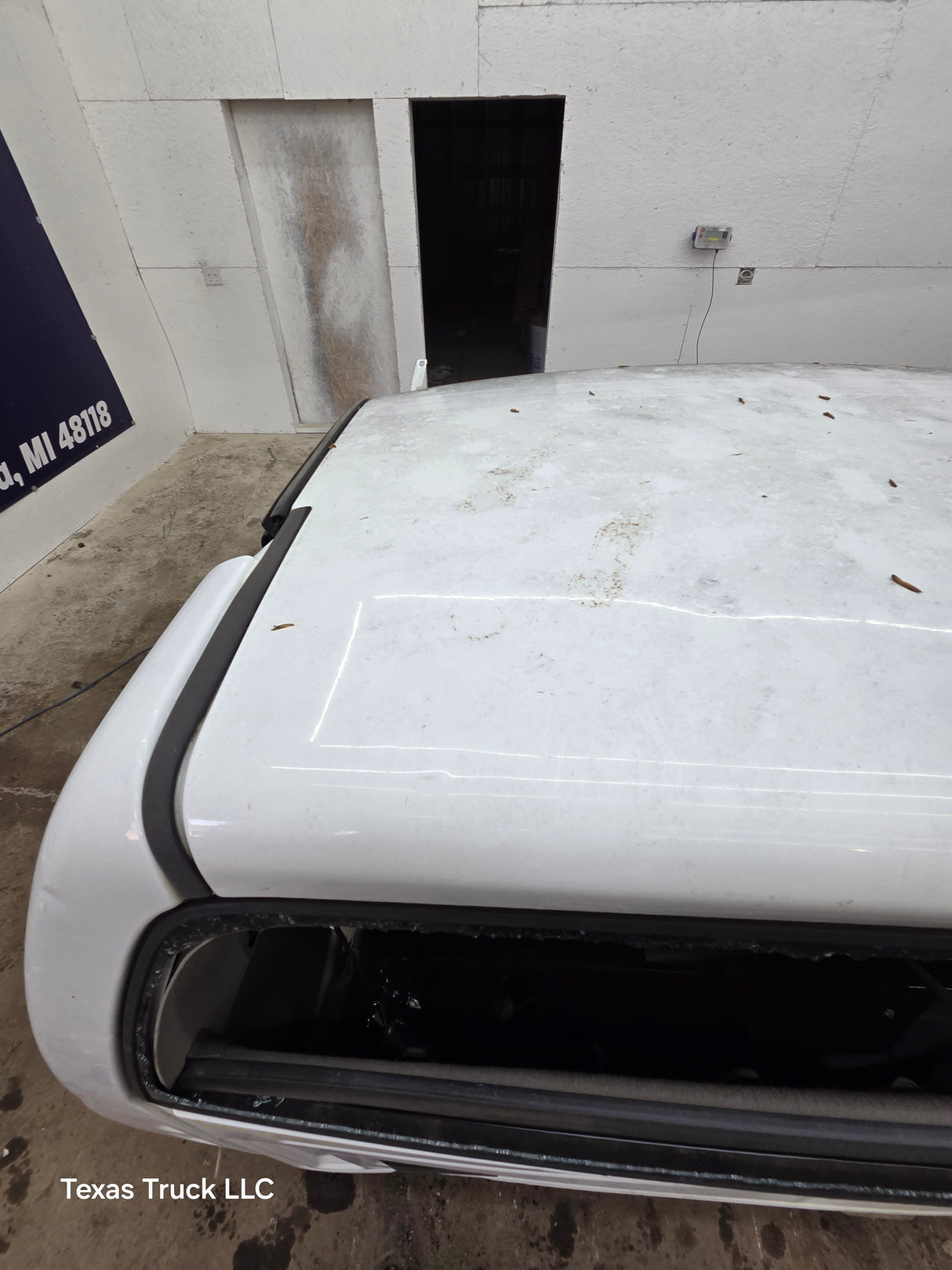 2003-2008 Dodge Ram 3rd Gen Regular Cab 1500 2500 3500 4500 5500 2 door cab