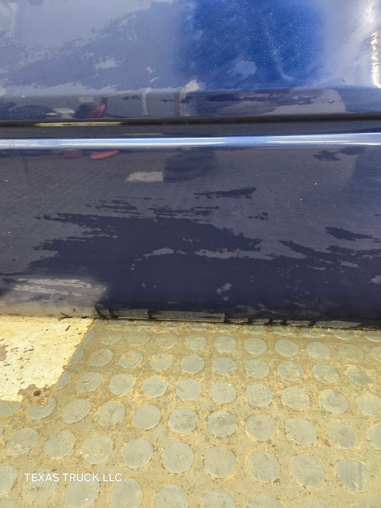 2004-2008 Ford F150 Rear Passenger Crew Cab Door