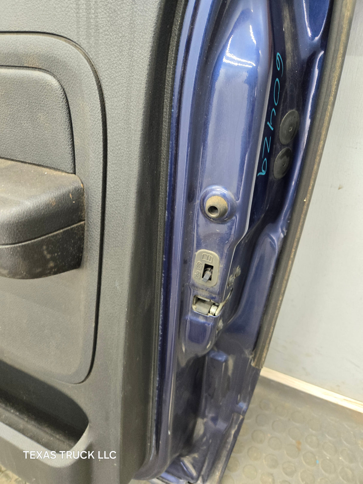 2004-2008 Ford F150 Rear Passenger Crew Cab Door