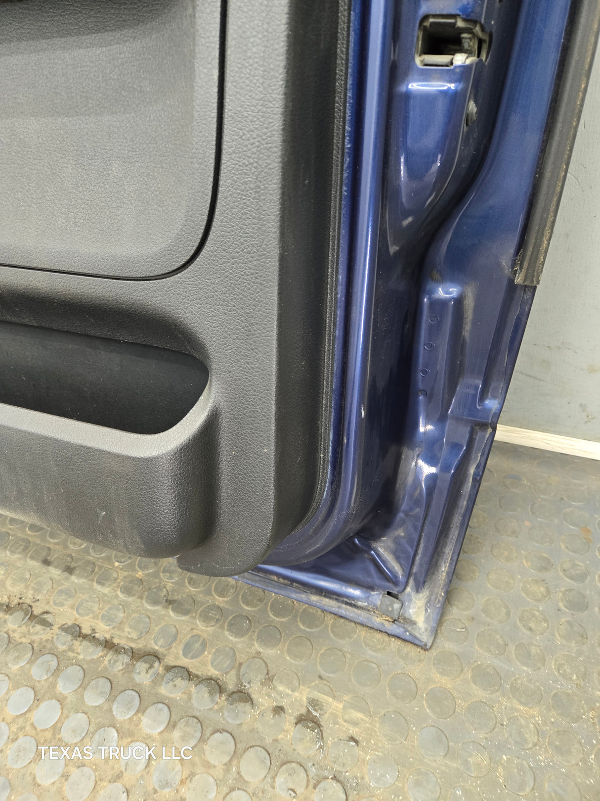 2004-2008 Ford F150 Rear Passenger Crew Cab Door