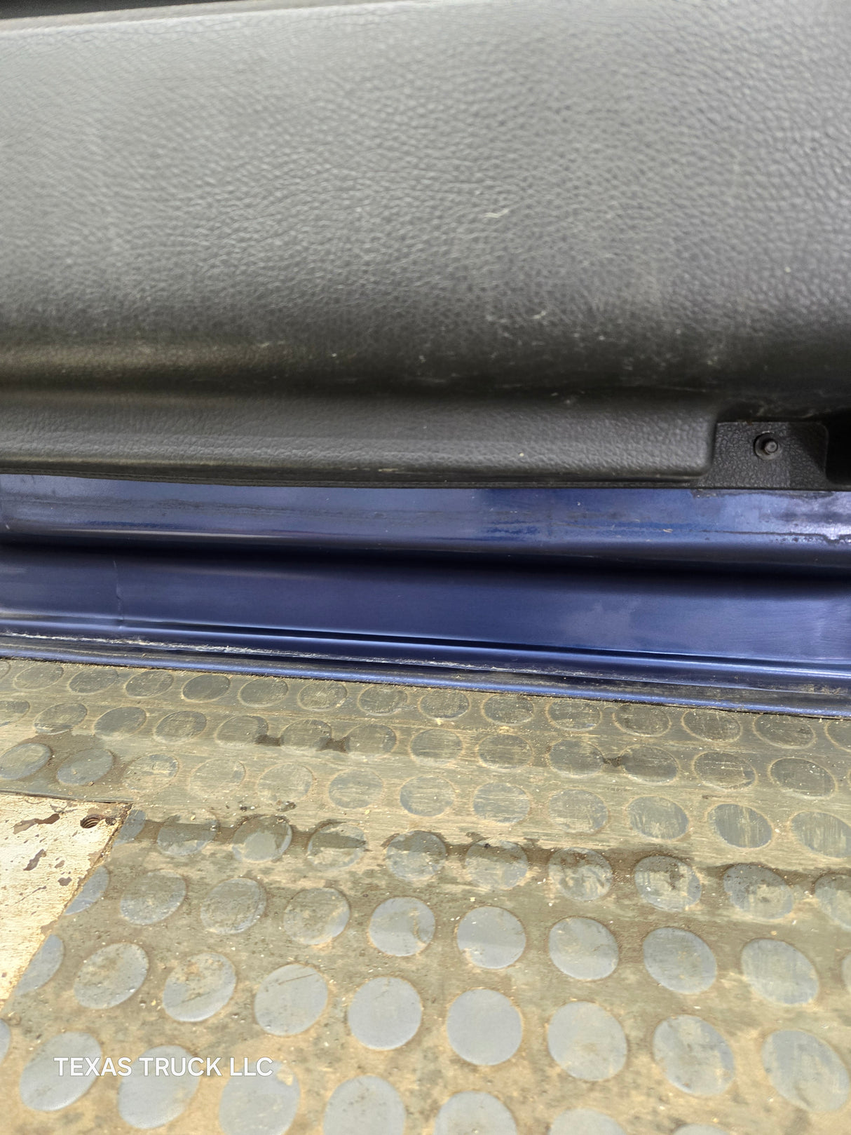 2004-2008 Ford F150 Rear Passenger Crew Cab Door