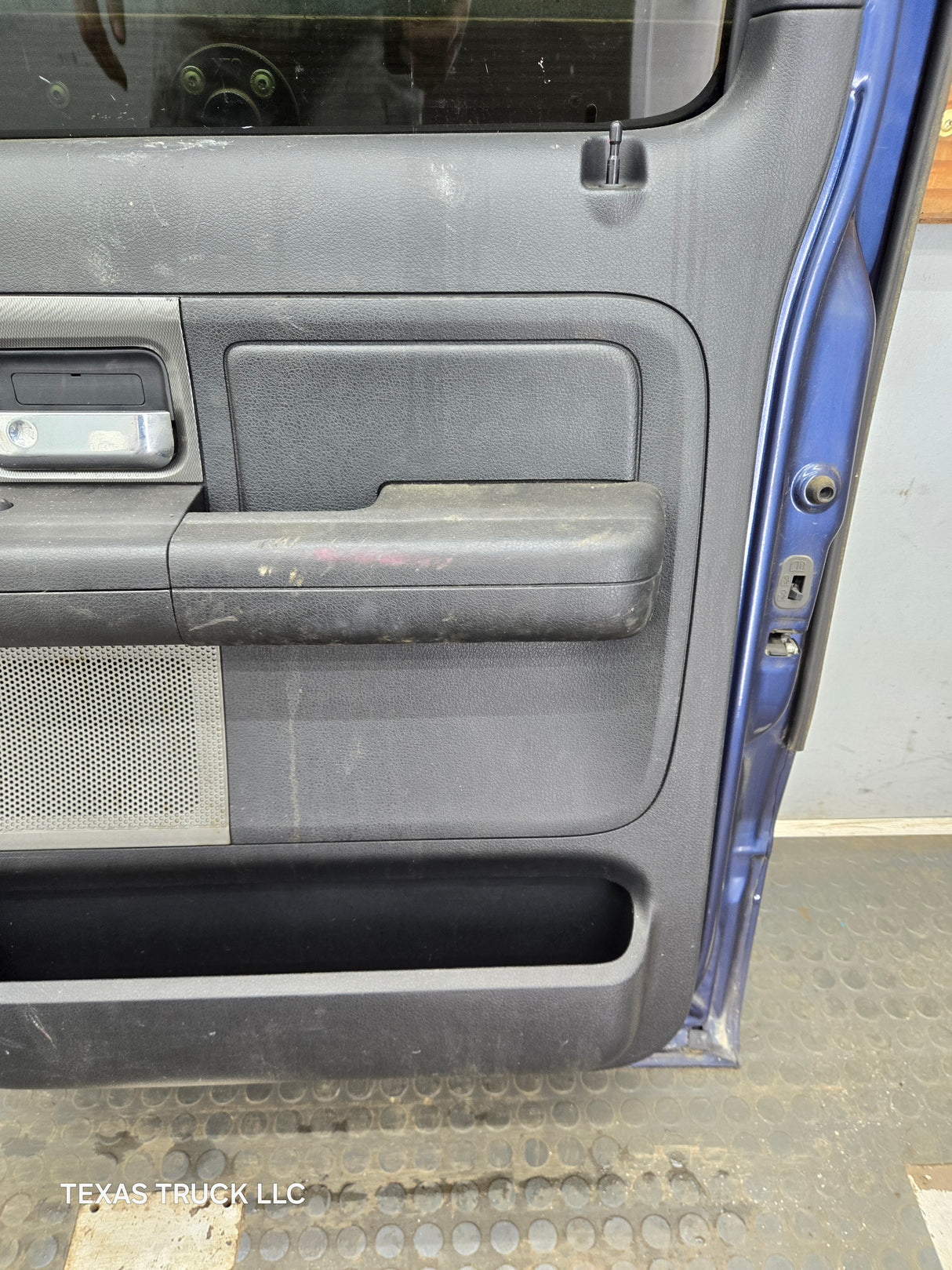 2004-2008 Ford F150 Rear Passenger Crew Cab Door