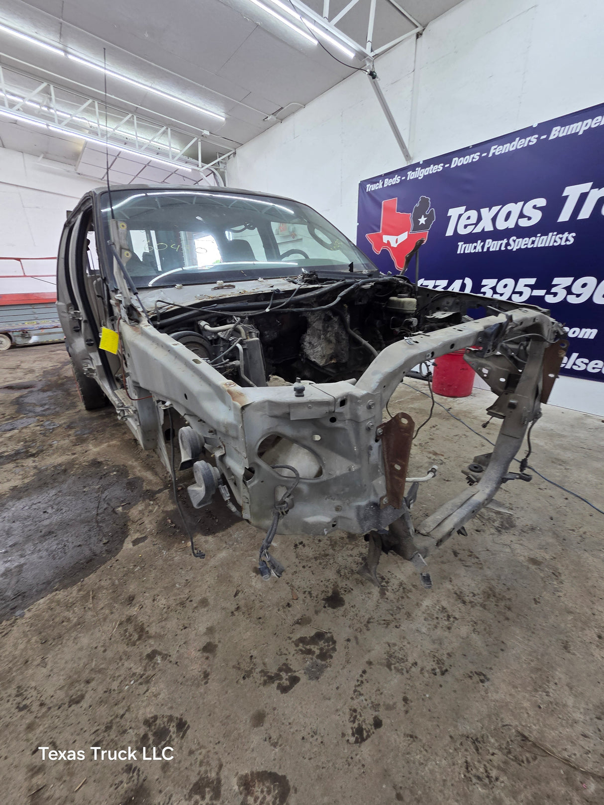1999-2007 Ford Super Duty F250 F350 F450 F550 XLT 4 Door Crew Cab