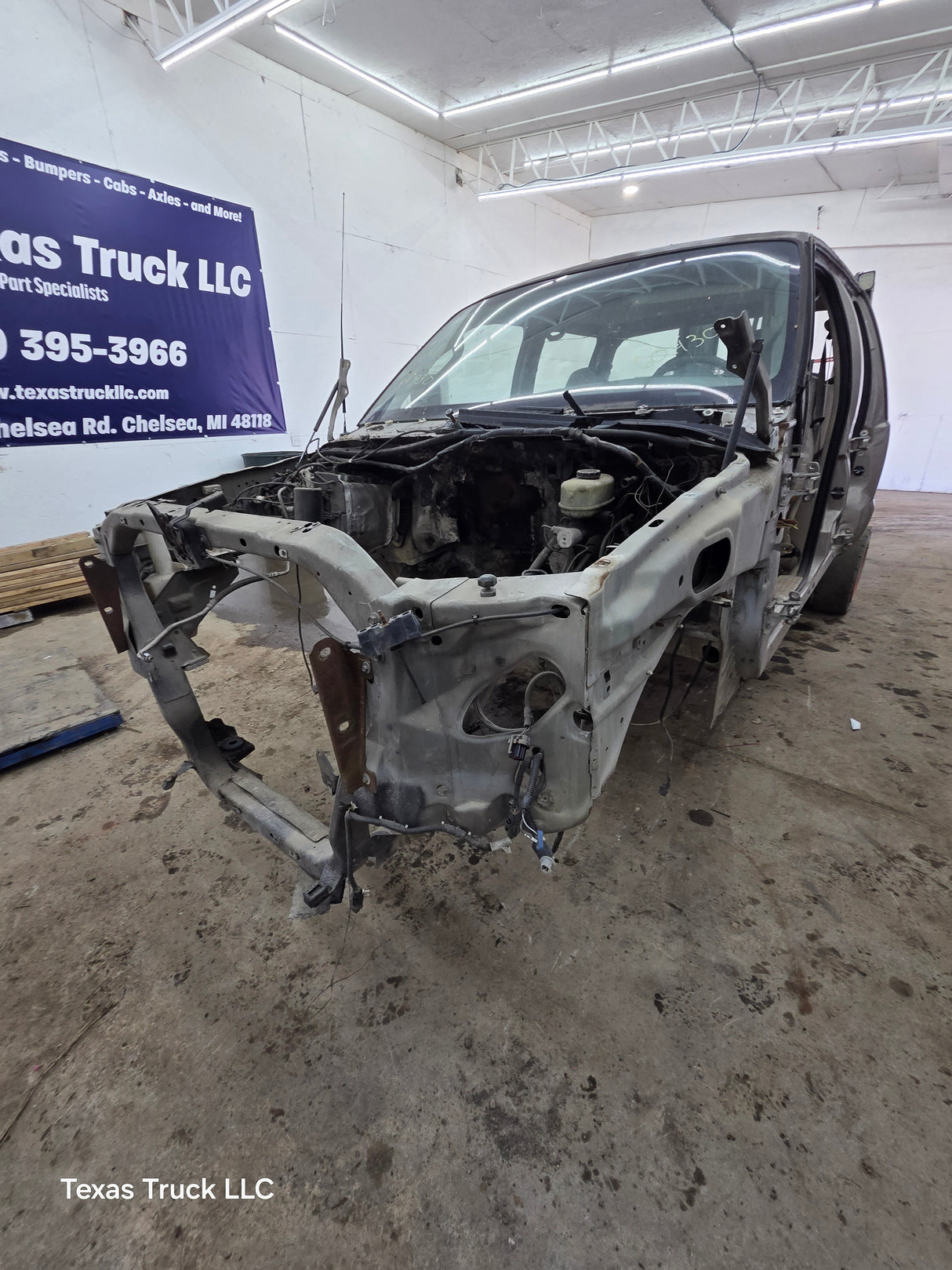 1999-2007 Ford Super Duty F250 F350 F450 F550 XLT 4 Door Crew Cab