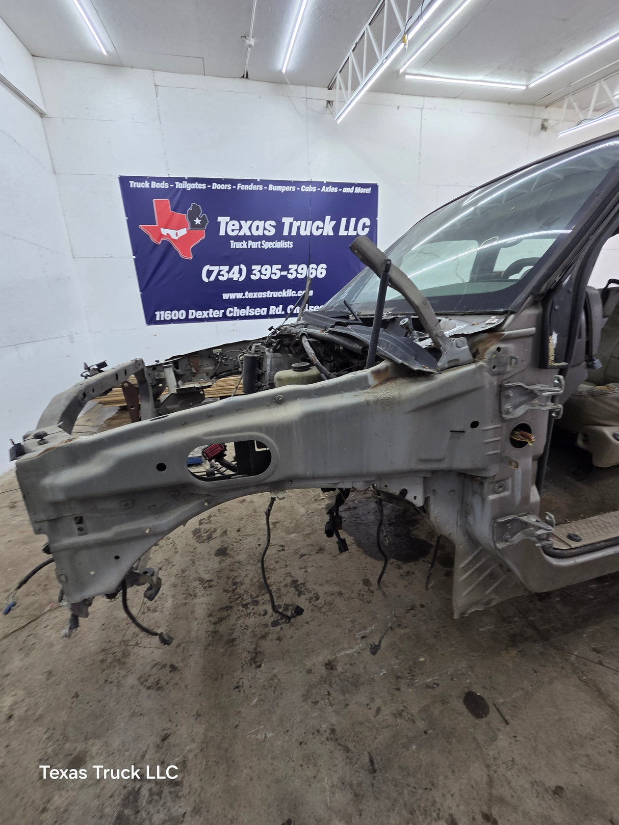 1999-2007 Ford Super Duty F250 F350 F450 F550 XLT 4 Door Crew Cab