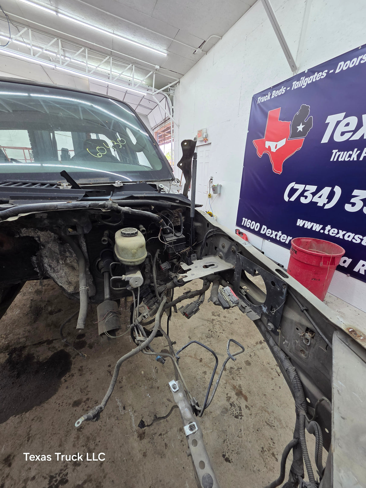 1999-2007 Ford Super Duty F250 F350 F450 F550 XLT 4 Door Crew Cab