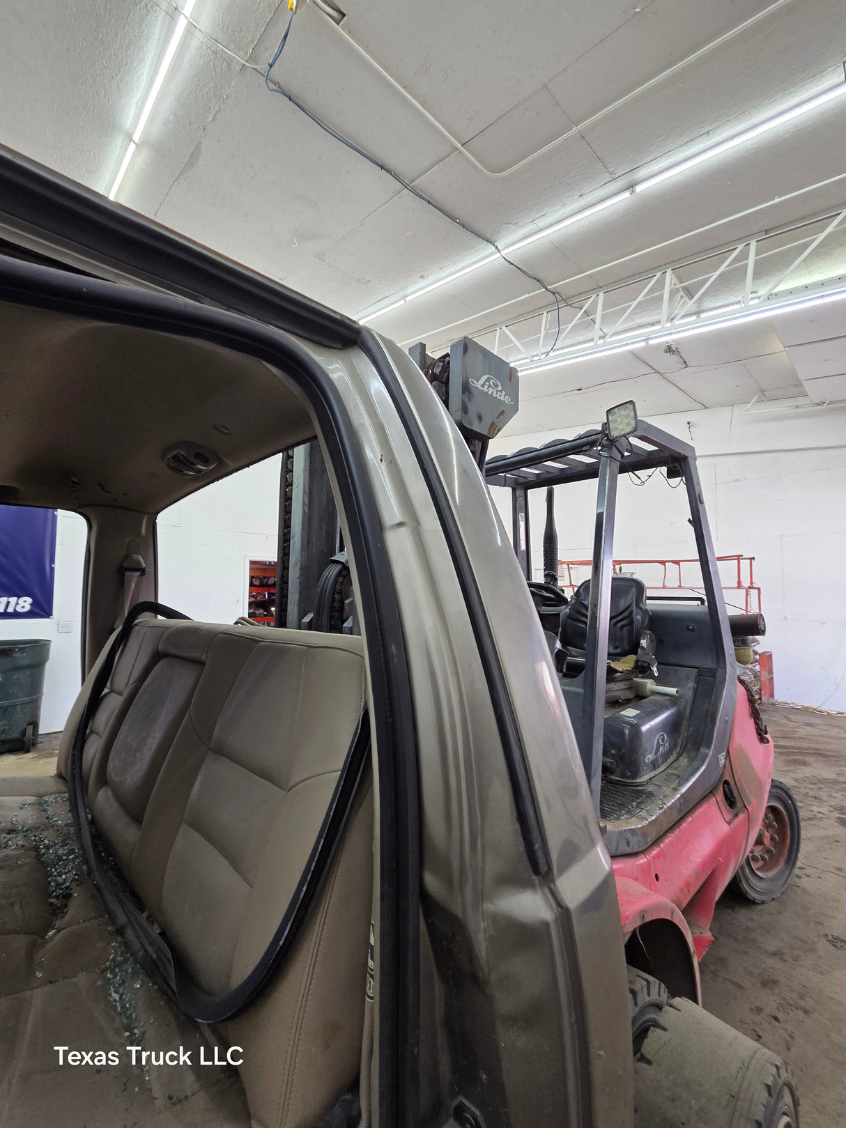 1999-2007 Ford Super Duty F250 F350 F450 F550 XLT 4 Door Crew Cab
