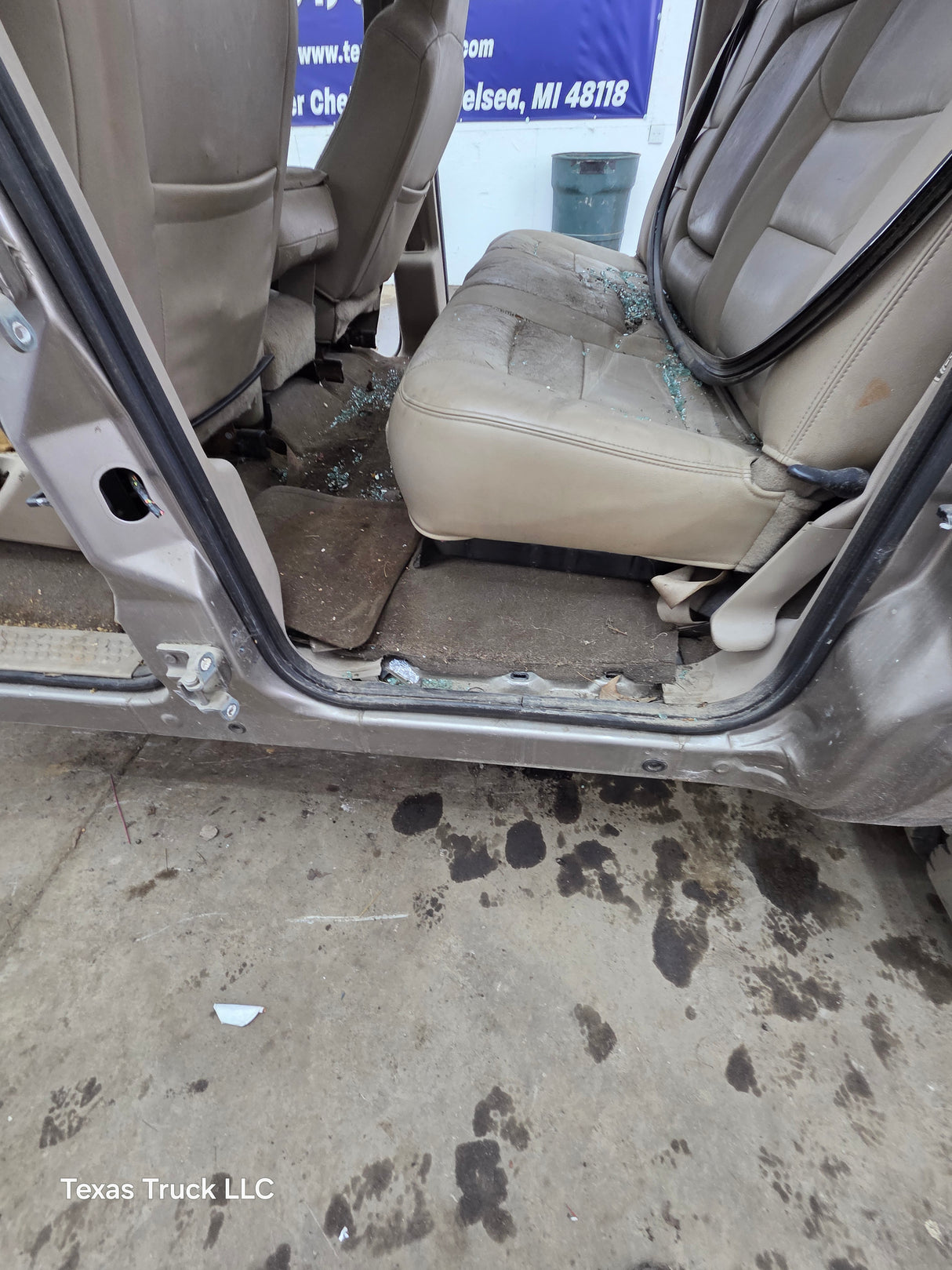 1999-2007 Ford Super Duty F250 F350 F450 F550 XLT 4 Door Crew Cab
