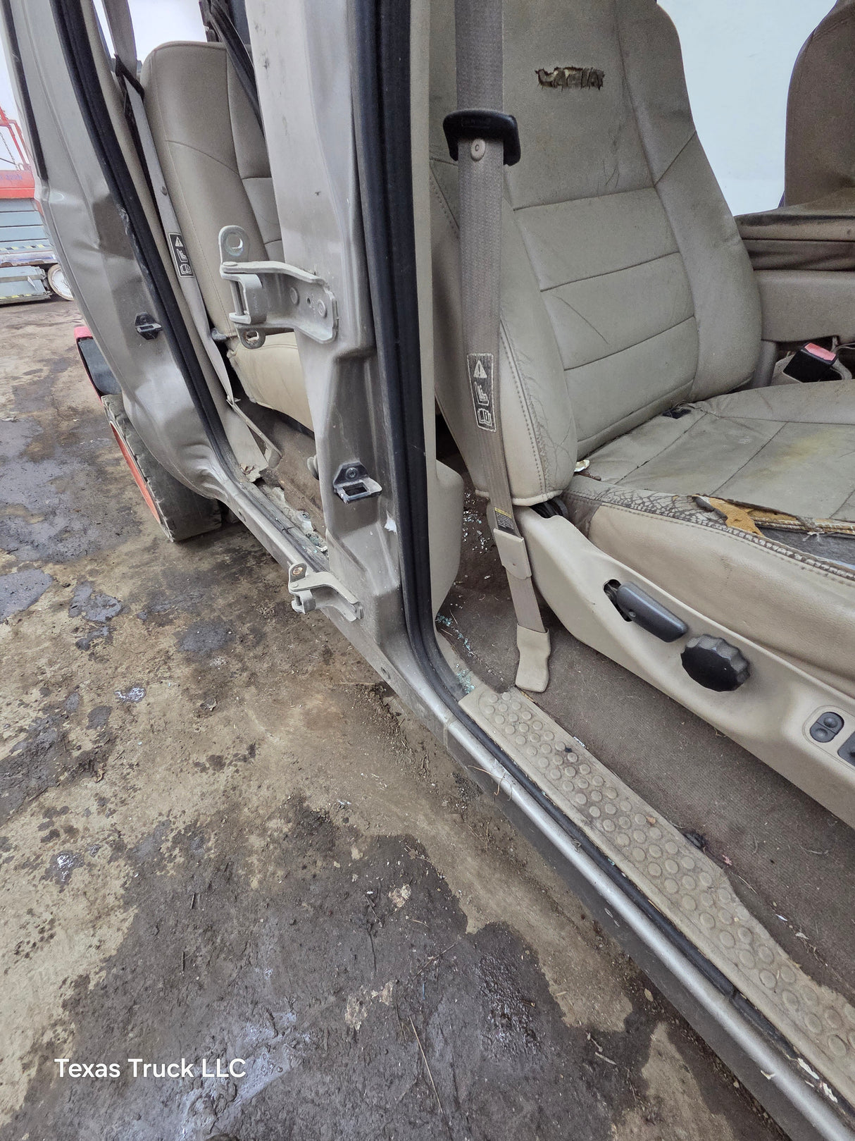 1999-2007 Ford Super Duty F250 F350 F450 F550 XLT 4 Door Crew Cab