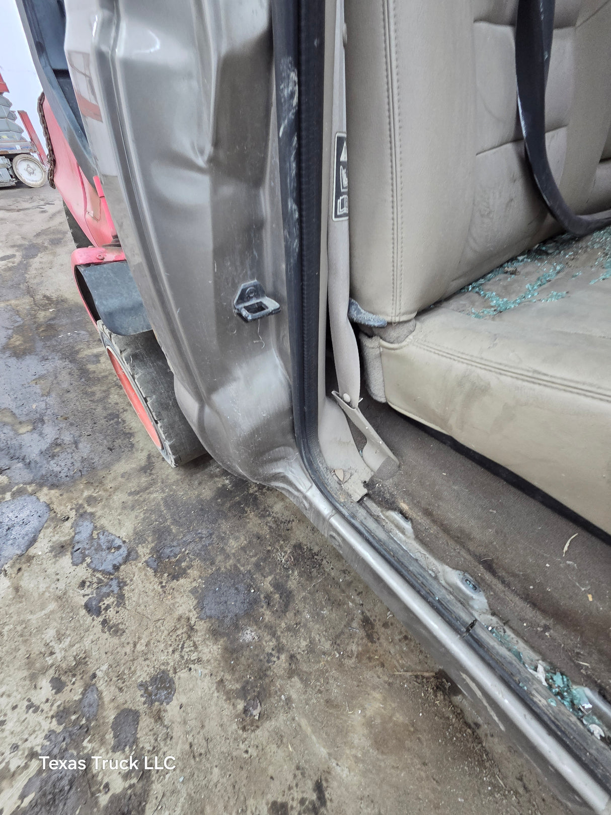 1999-2007 Ford Super Duty F250 F350 F450 F550 XLT 4 Door Crew Cab