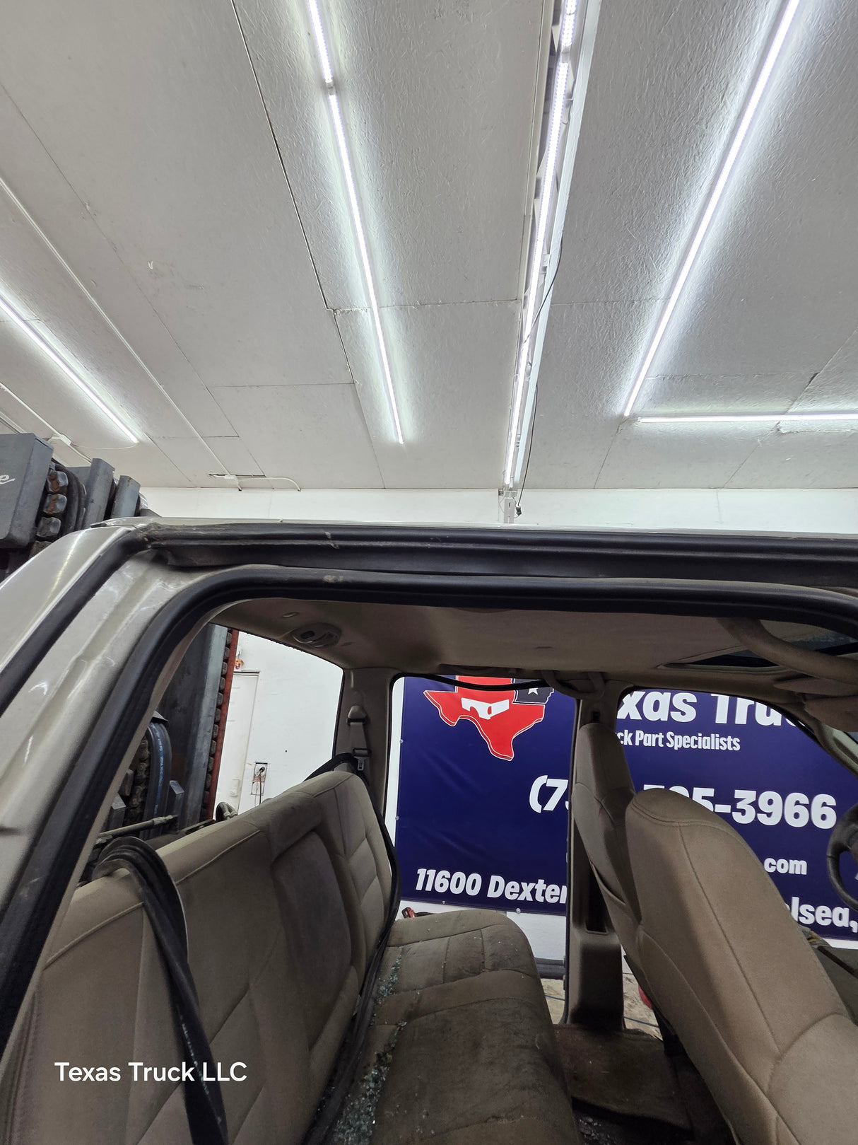 1999-2007 Ford Super Duty F250 F350 F450 F550 XLT 4 Door Crew Cab