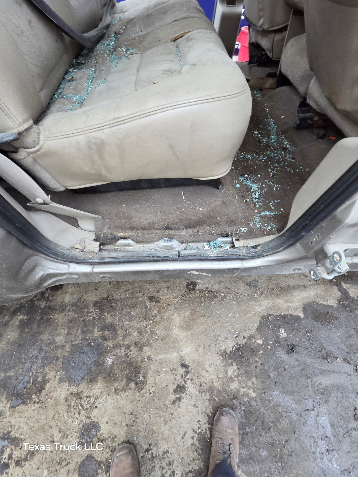 1999-2007 Ford Super Duty F250 F350 F450 F550 XLT 4 Door Crew Cab
