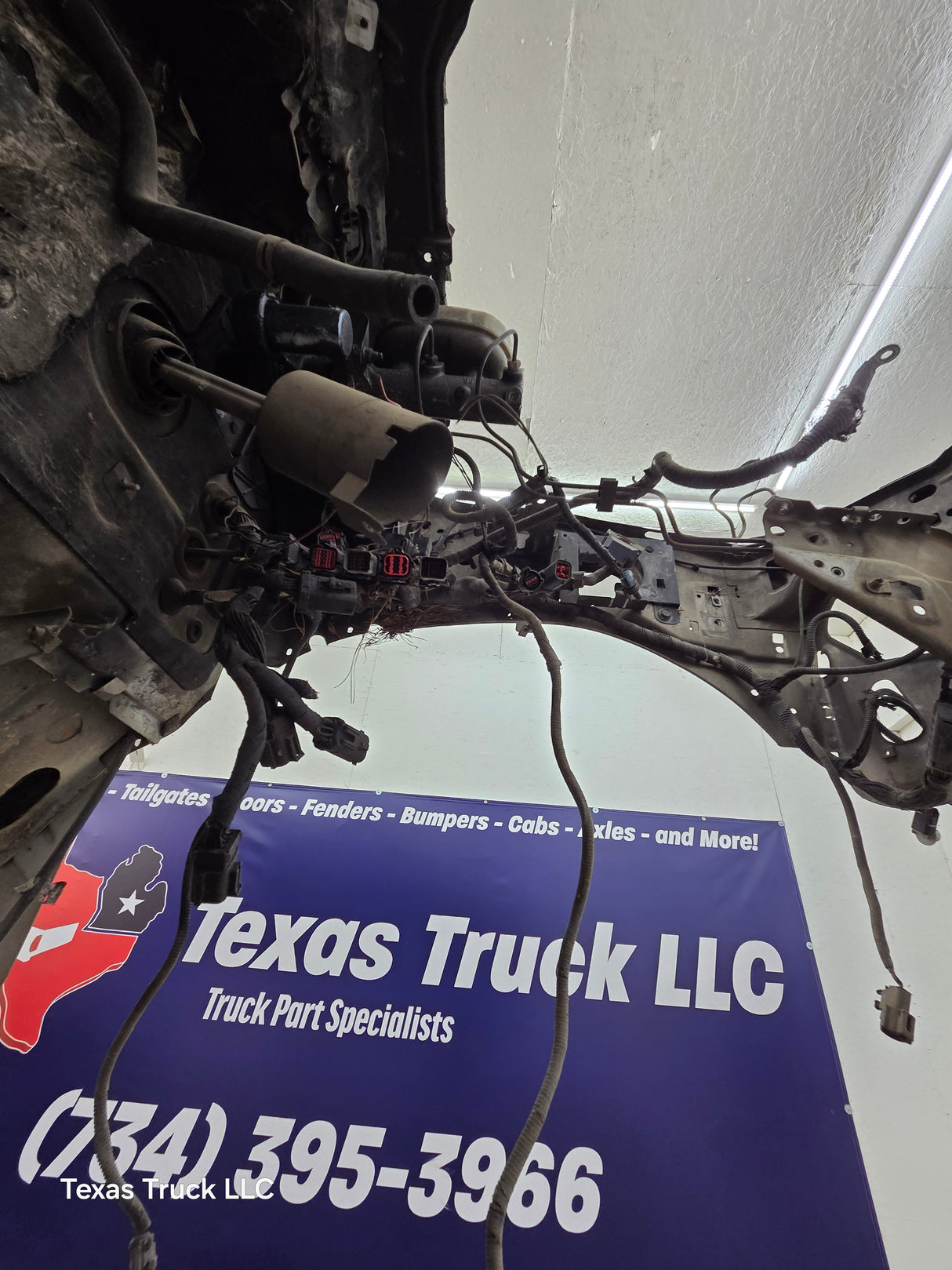 1999-2007 Ford Super Duty F250 F350 F450 F550 XLT 4 Door Crew Cab
