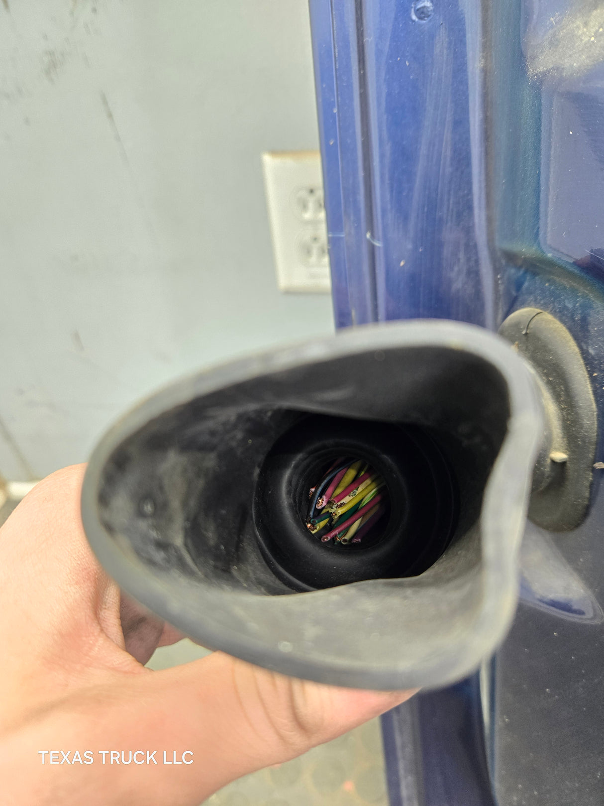 2004-2008 Ford F150 Crew Cab Passenger Side Front Door RH