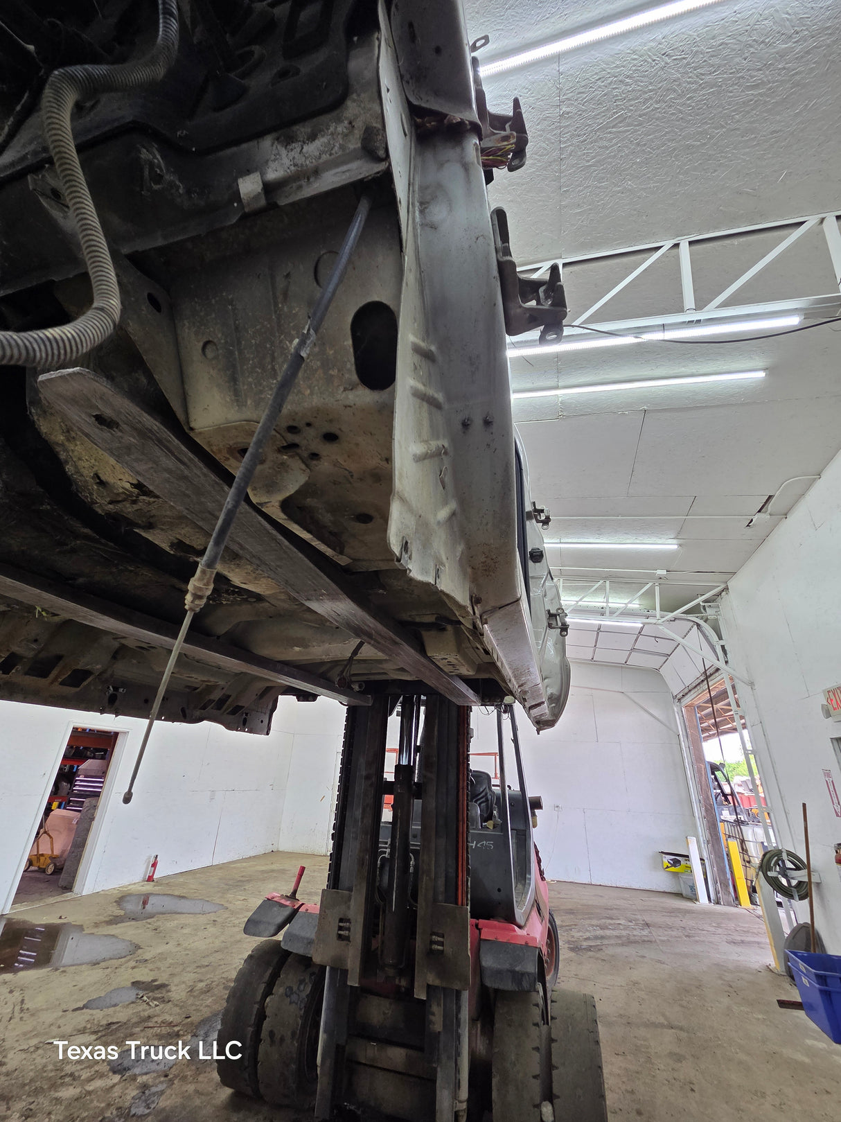 1999-2007 Ford Super Duty F250 F350 F450 F550 XLT 4 Door Crew Cab