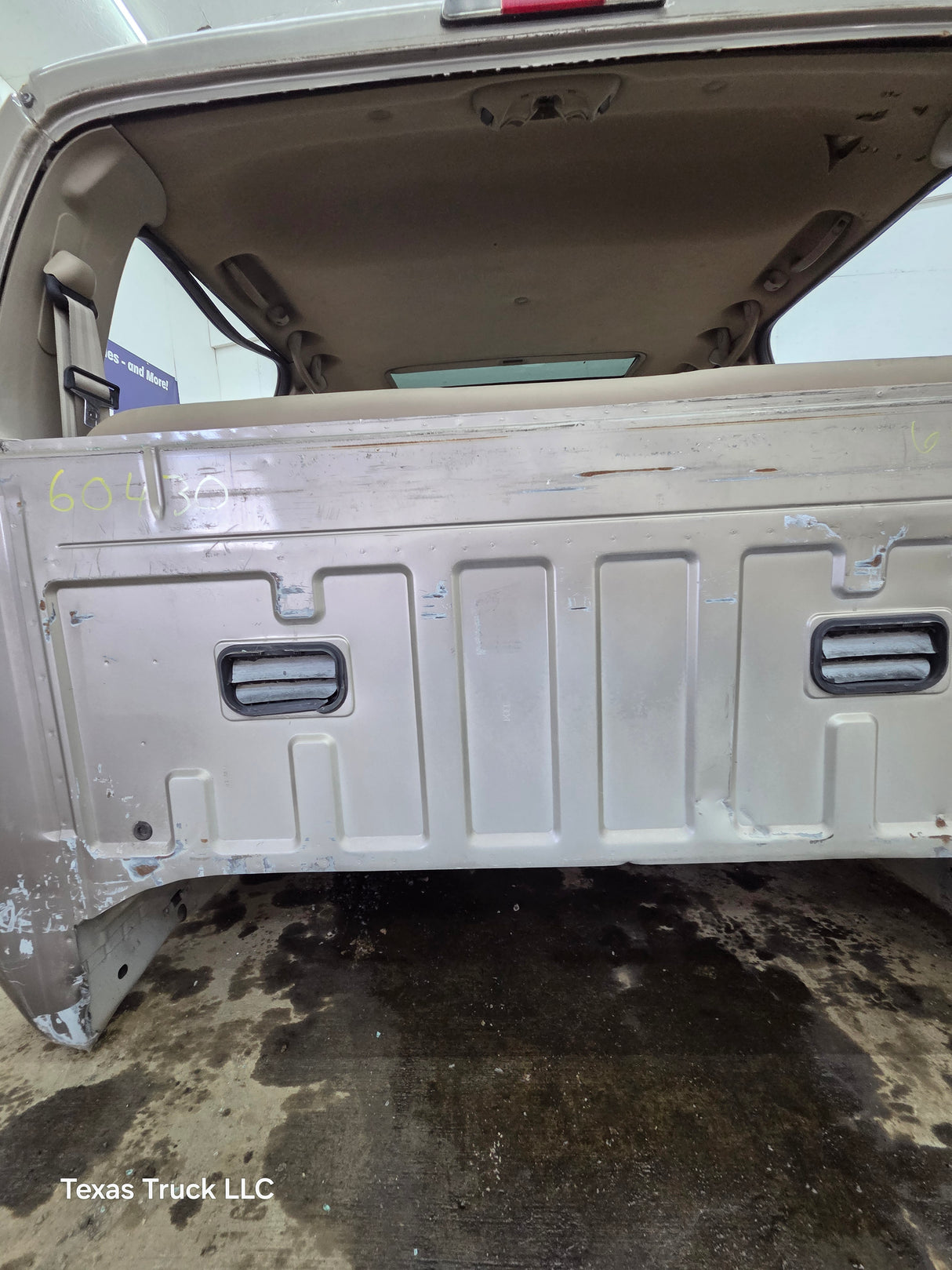 1999-2007 Ford Super Duty F250 F350 F450 F550 XLT 4 Door Crew Cab