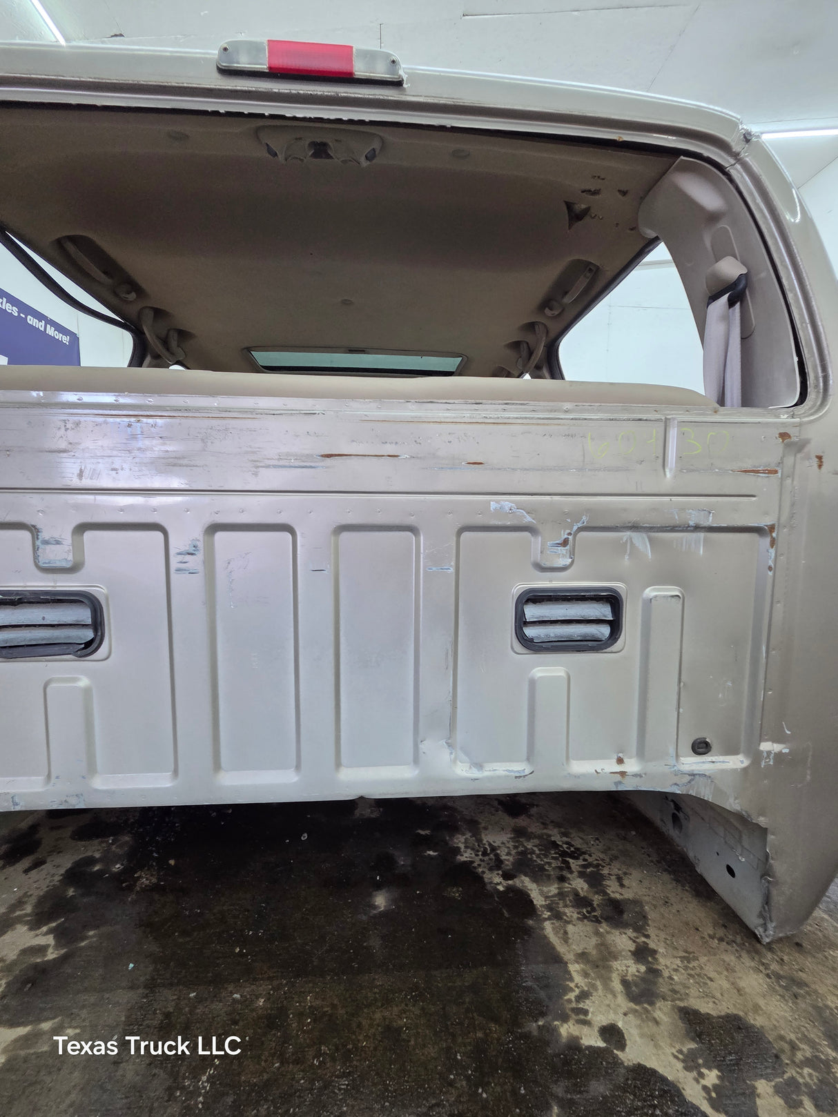 1999-2007 Ford Super Duty F250 F350 F450 F550 XLT 4 Door Crew Cab