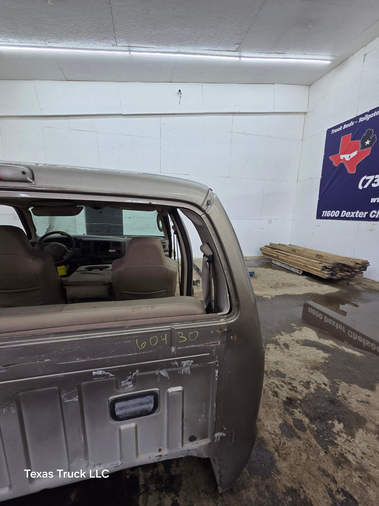 1999-2007 Ford Super Duty F250 F350 F450 F550 XLT 4 Door Crew Cab