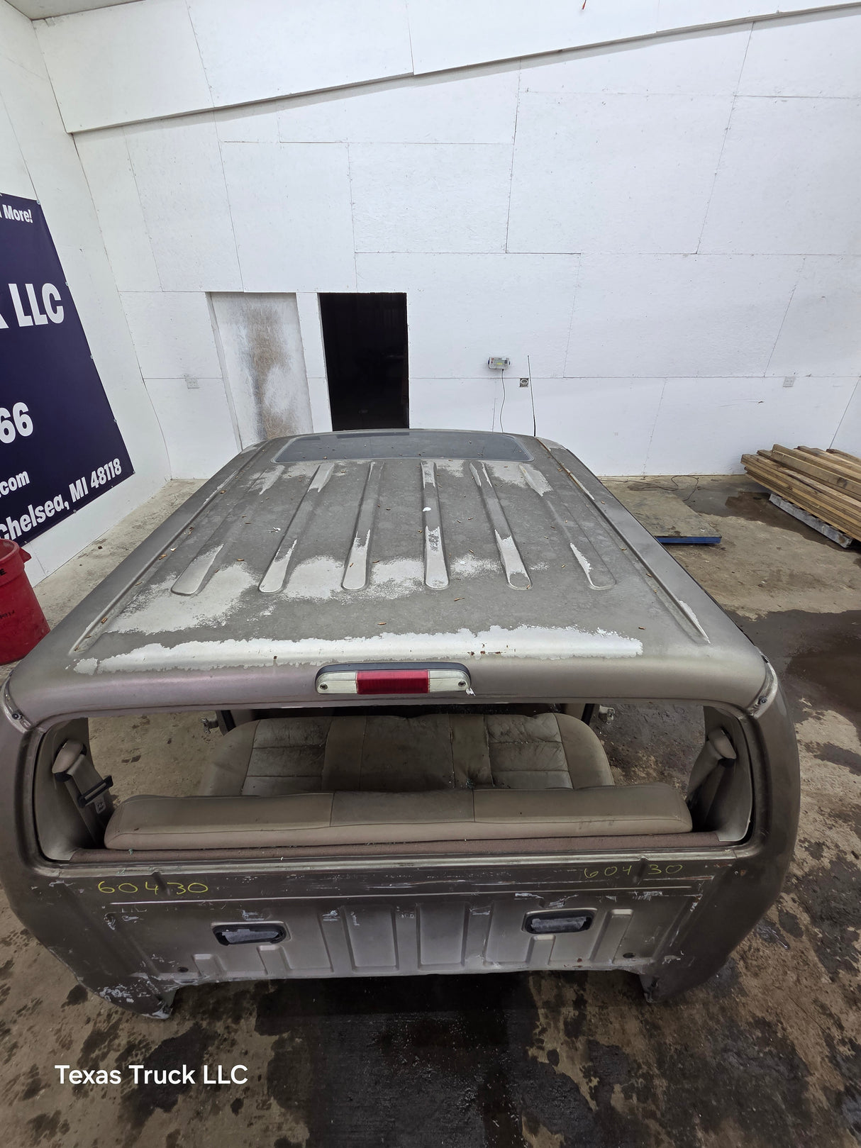1999-2007 Ford Super Duty F250 F350 F450 F550 XLT 4 Door Crew Cab