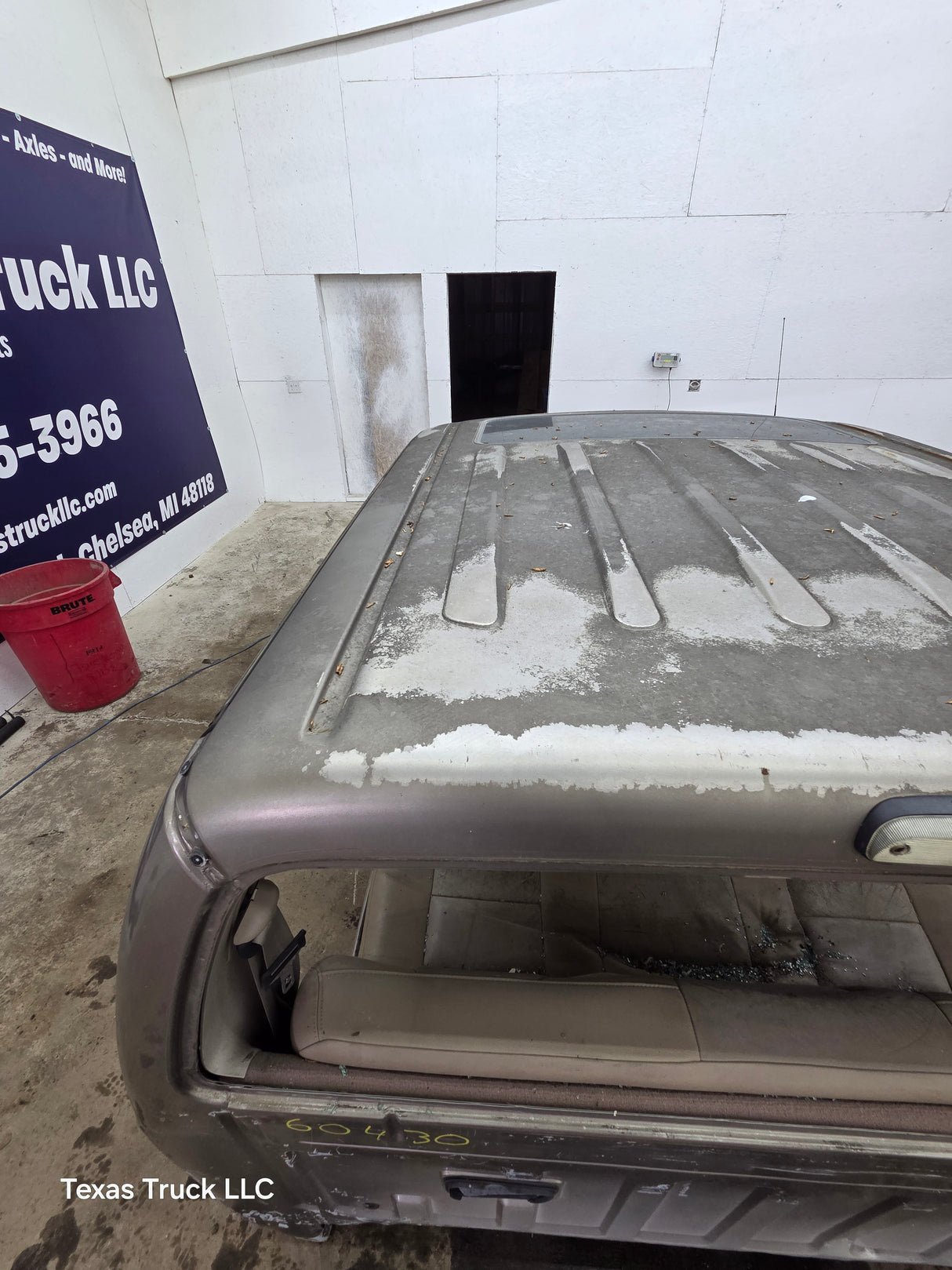 1999-2007 Ford Super Duty F250 F350 F450 F550 XLT 4 Door Crew Cab