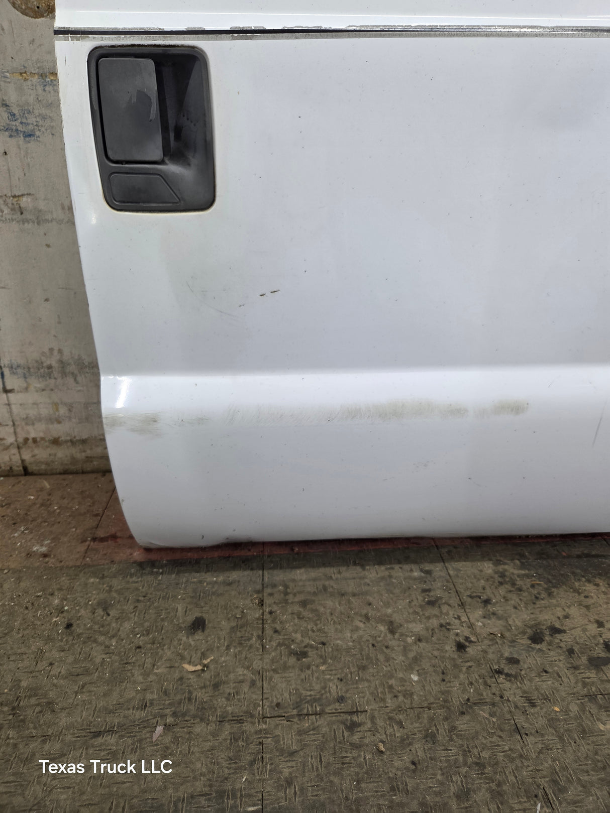 1999-2011 Ford Super Duty F250 F350 F450 F550 RH Crew Cab Passenger Side Rear Door