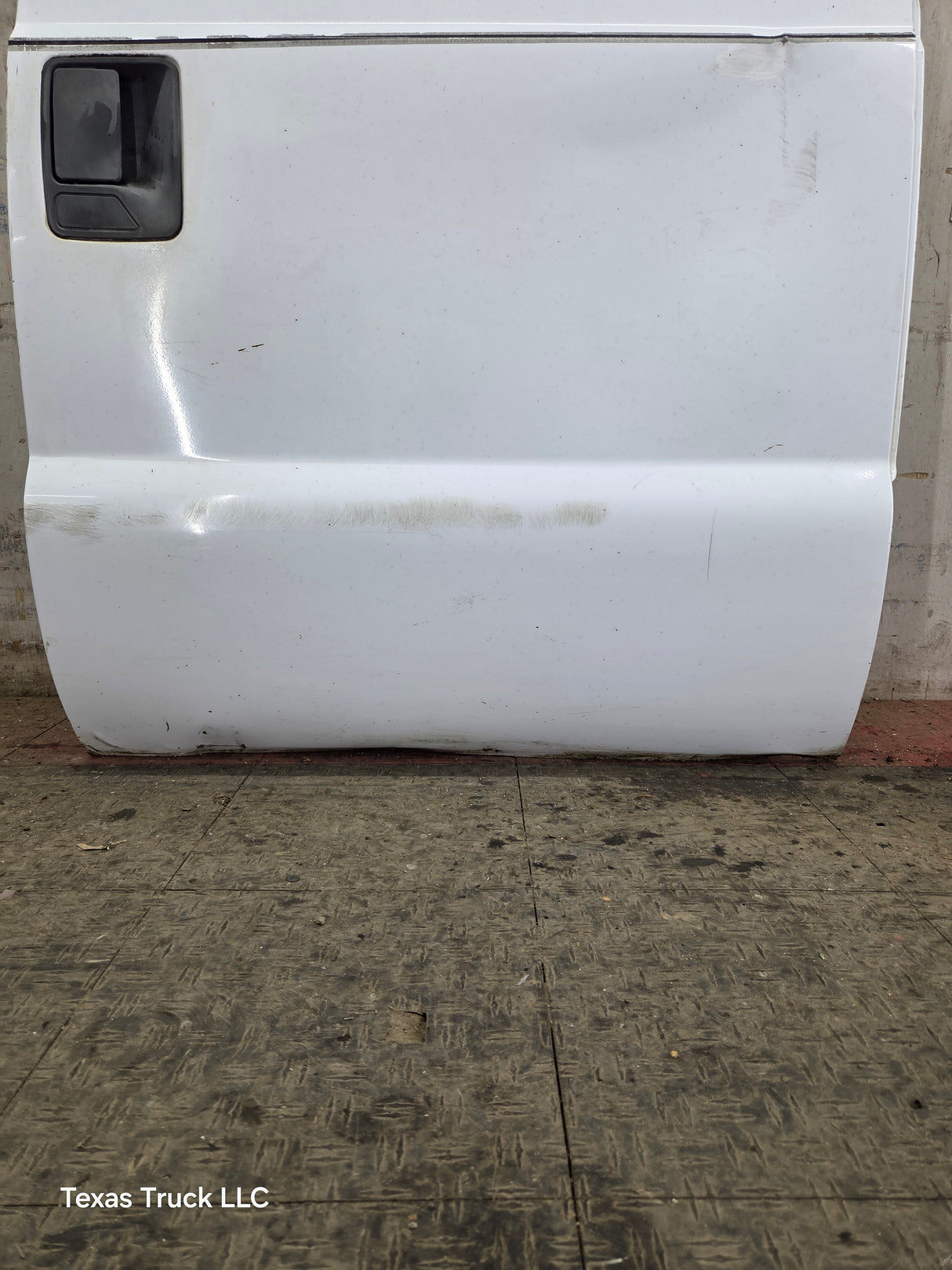 1999-2011 Ford Super Duty F250 F350 F450 F550 RH Crew Cab Passenger Side Rear Door